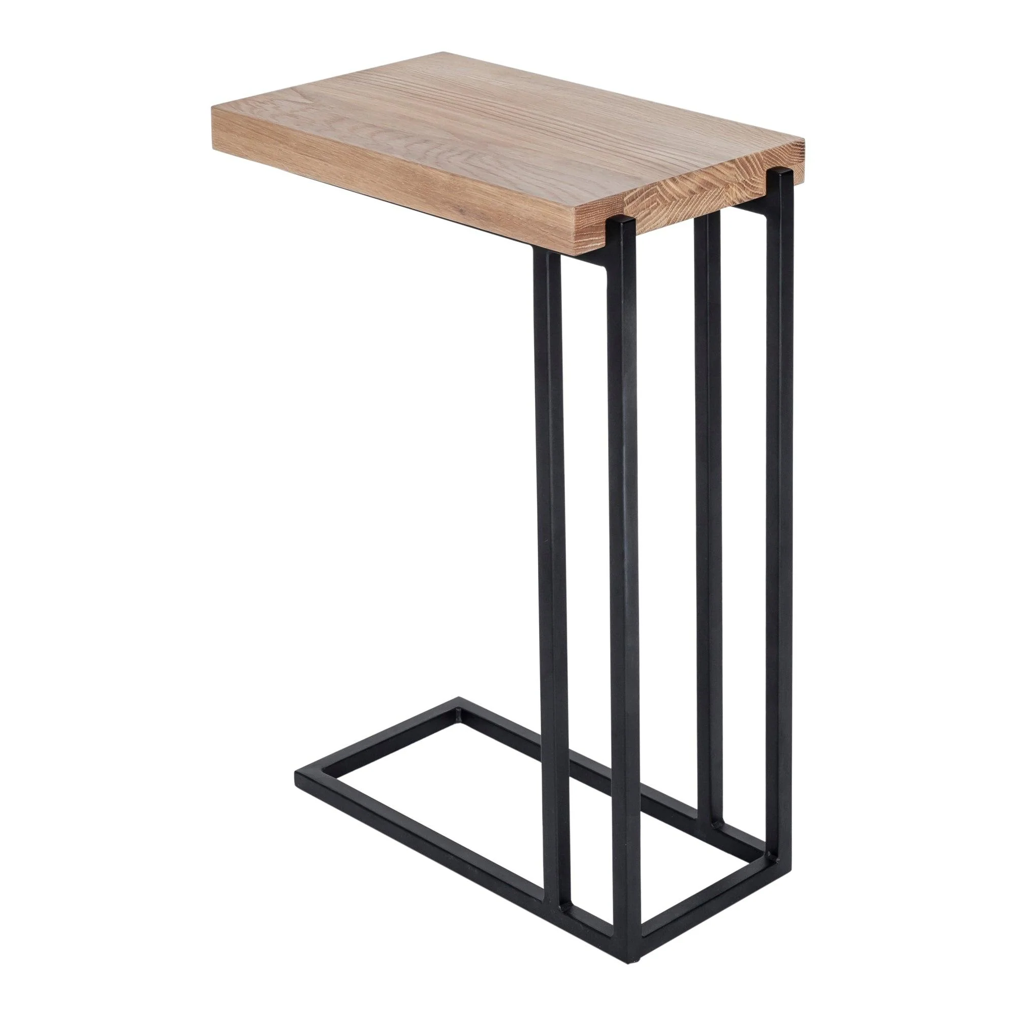 Mila C Shape Side Table - Frankwebs