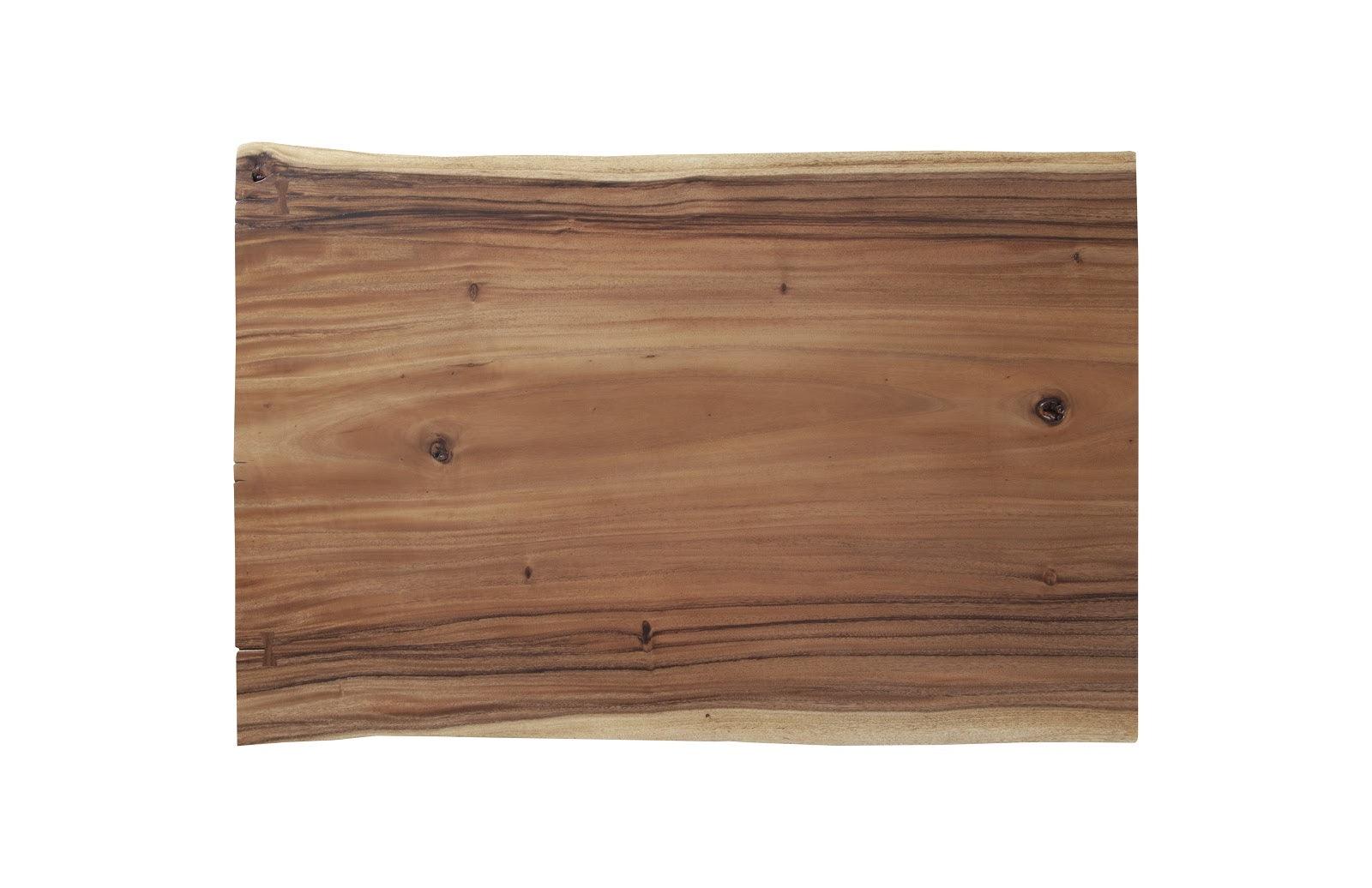 Austin Desk with Acrylic Leg - Frankwebs