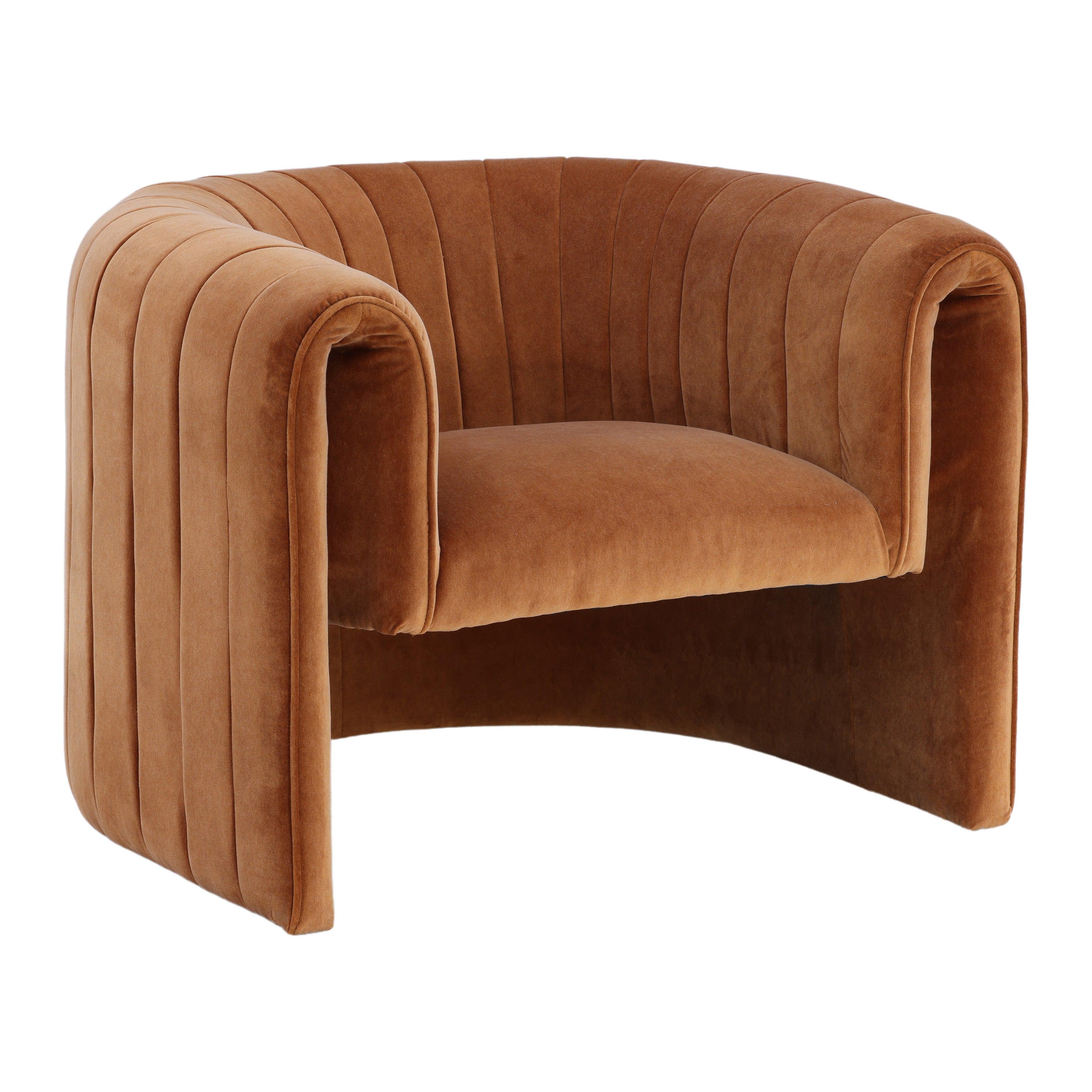 Bobbye Occasional Chair Ginger - Frankwebs