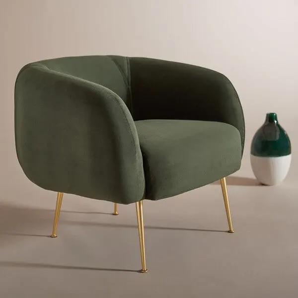 ALENA ACCENT CHAIR - Frankwebs