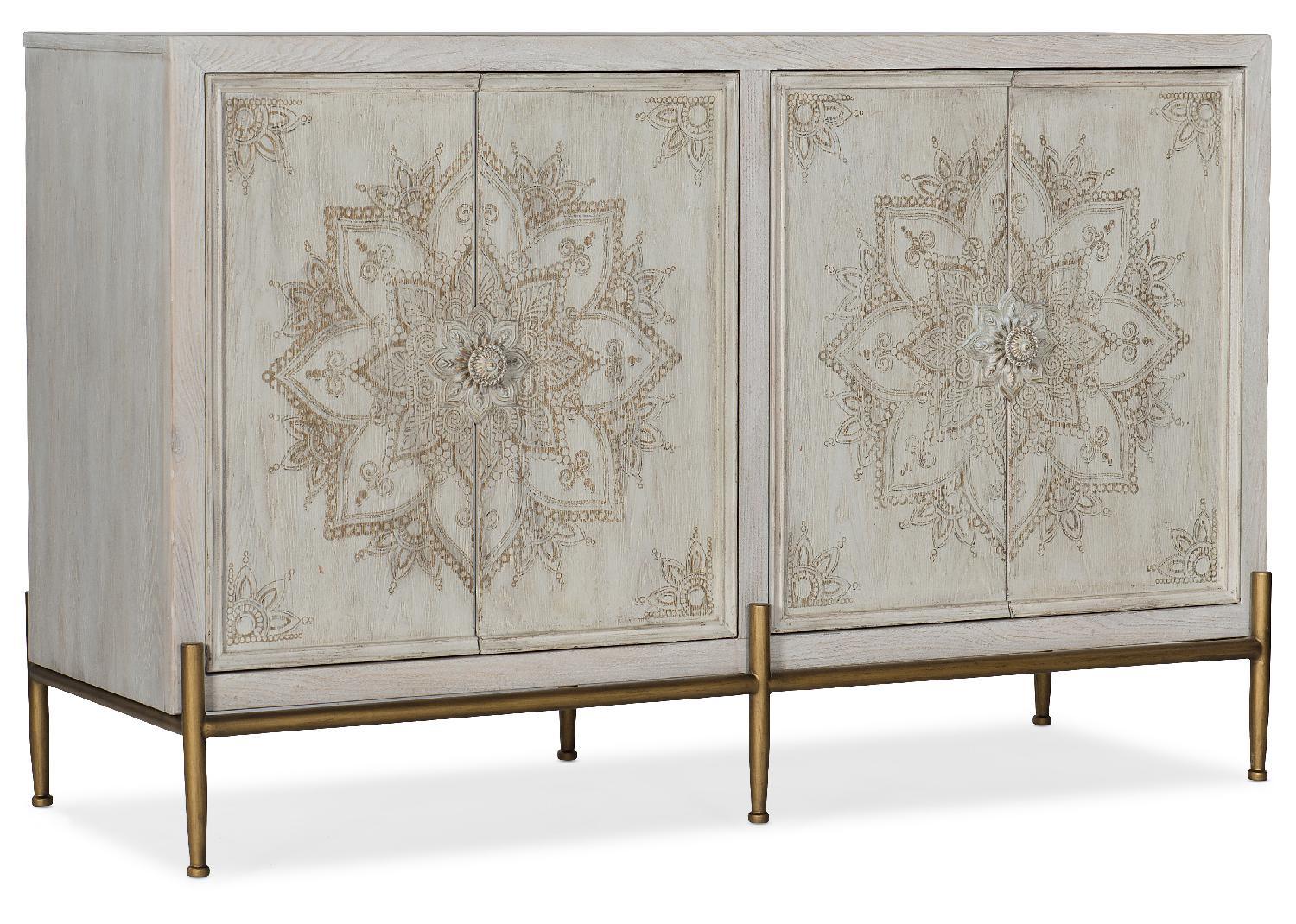 Melange Delilah Accent Chest - Frankwebs