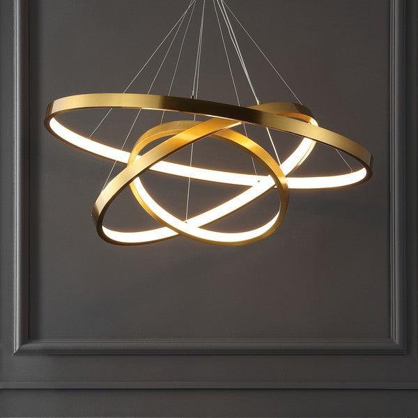 MERANDA 3 TIER CHANDELIER - Frankwebs