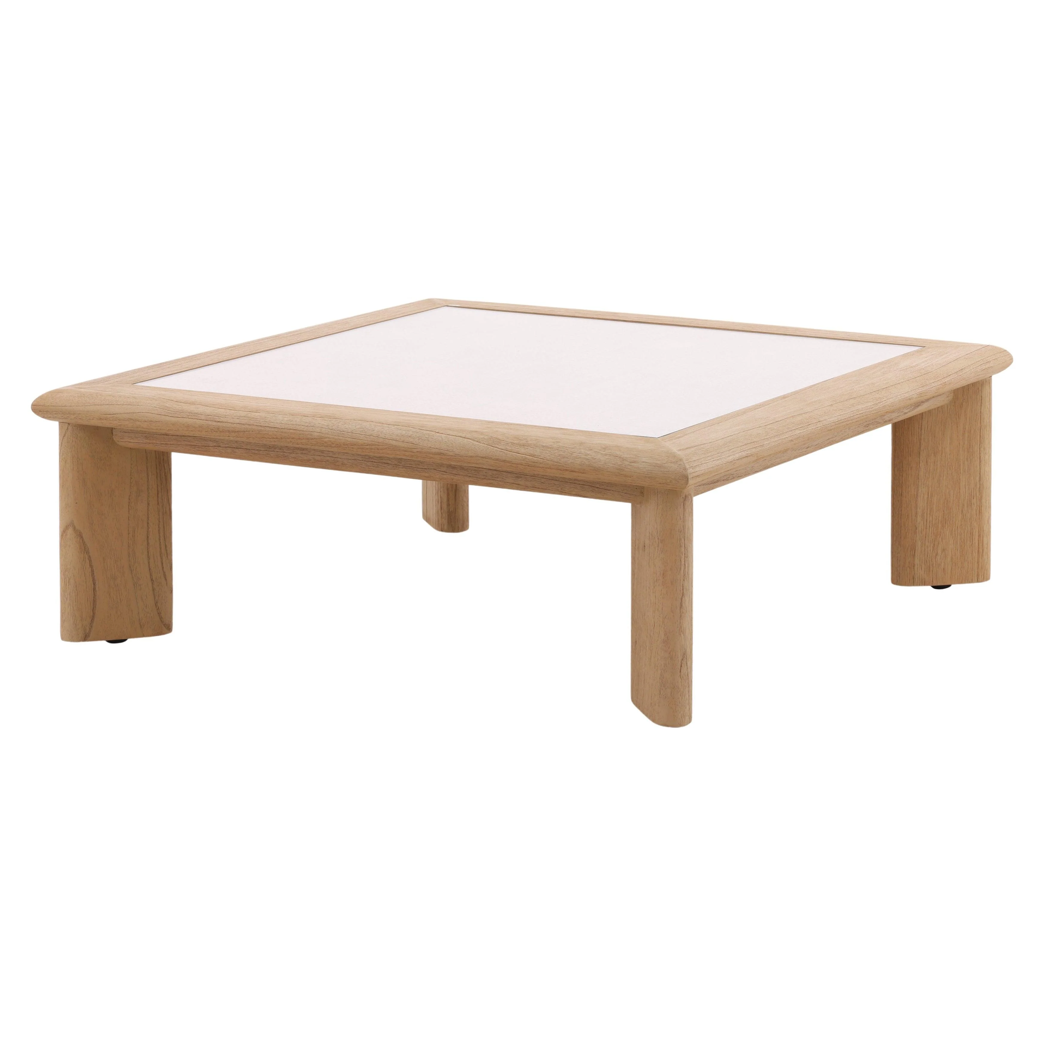 Kel Coffee Table Natural - Frankwebs