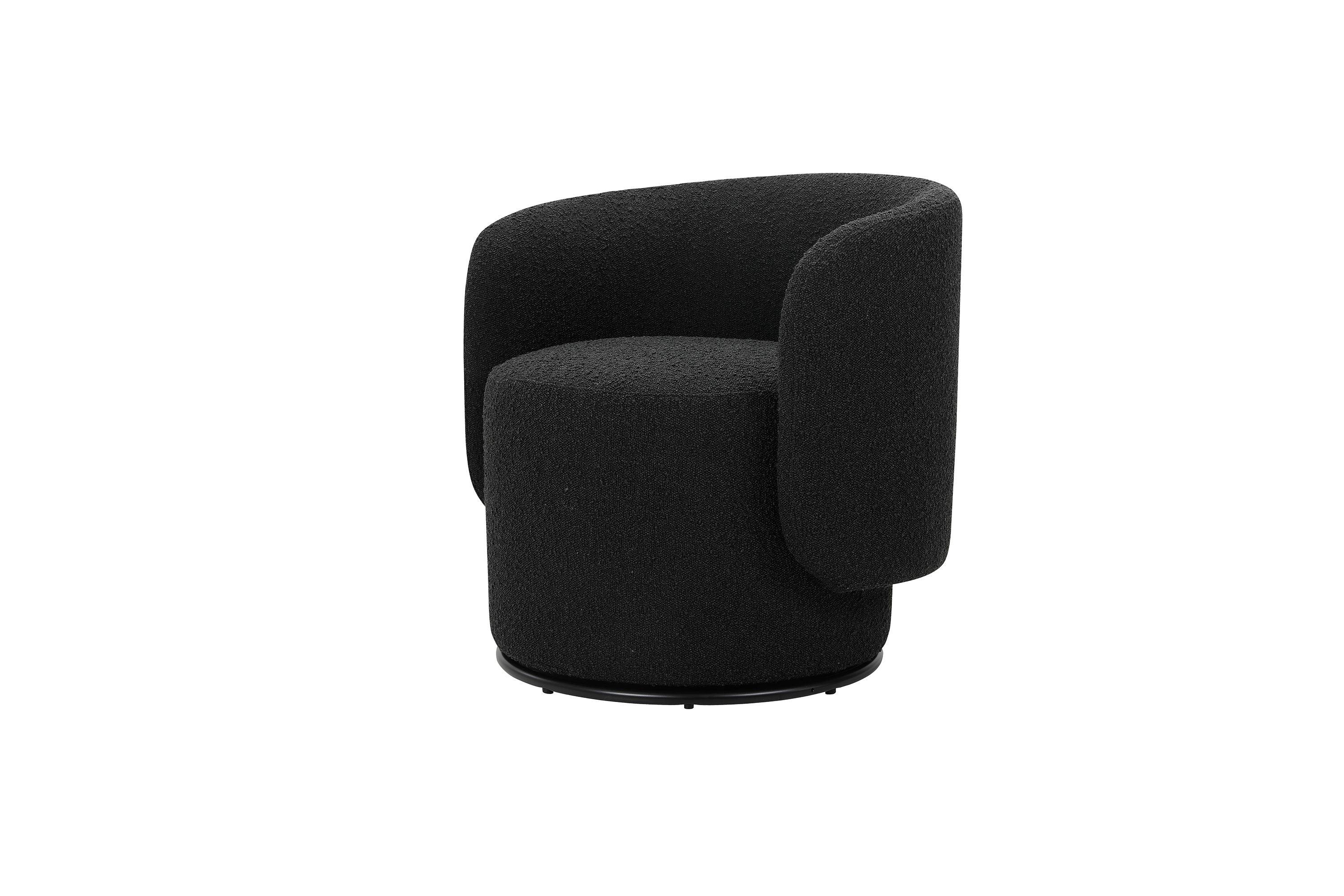 BIARRITZ Lounge Chair Swivel - Frankwebs