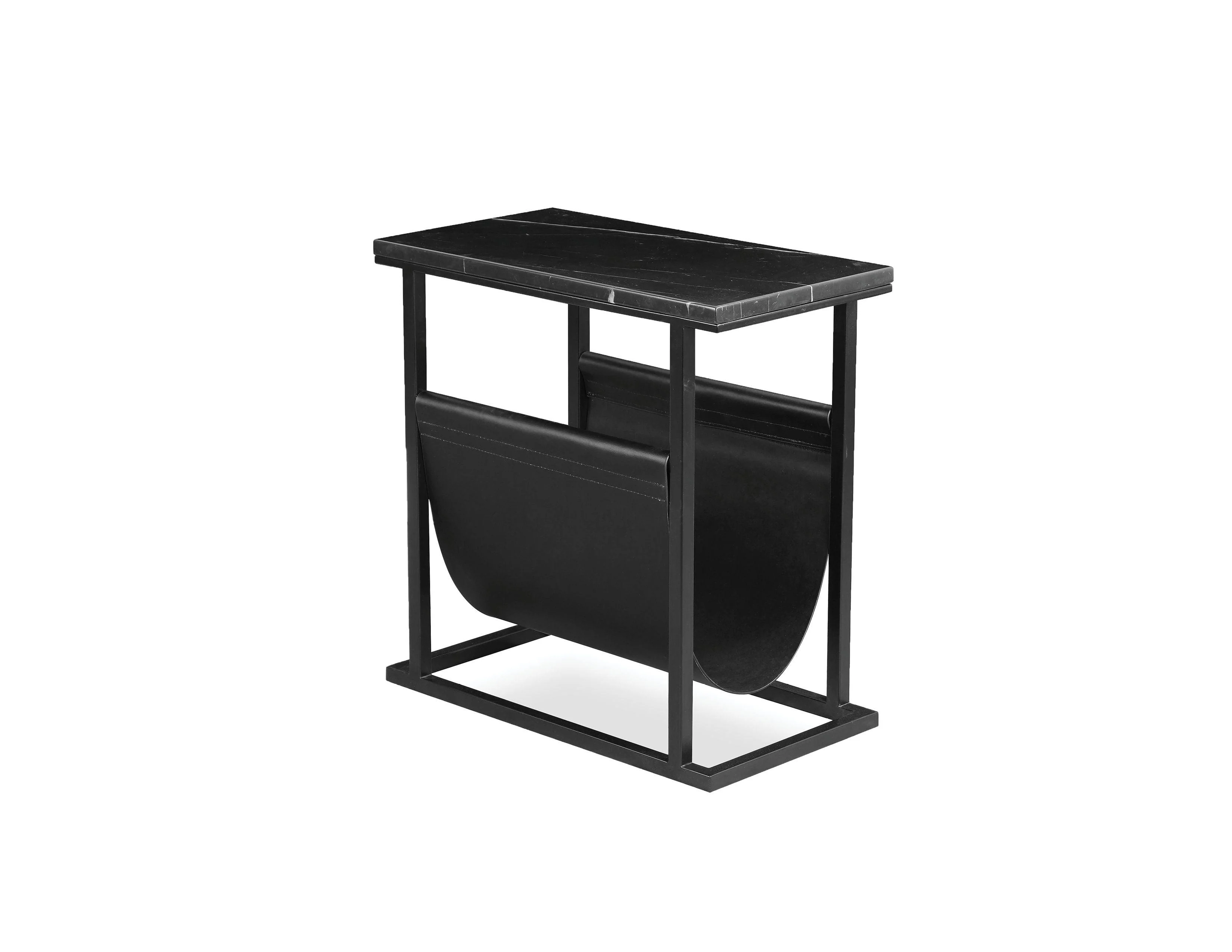 ONIX End Table Magazine Rack/ - Frankwebs