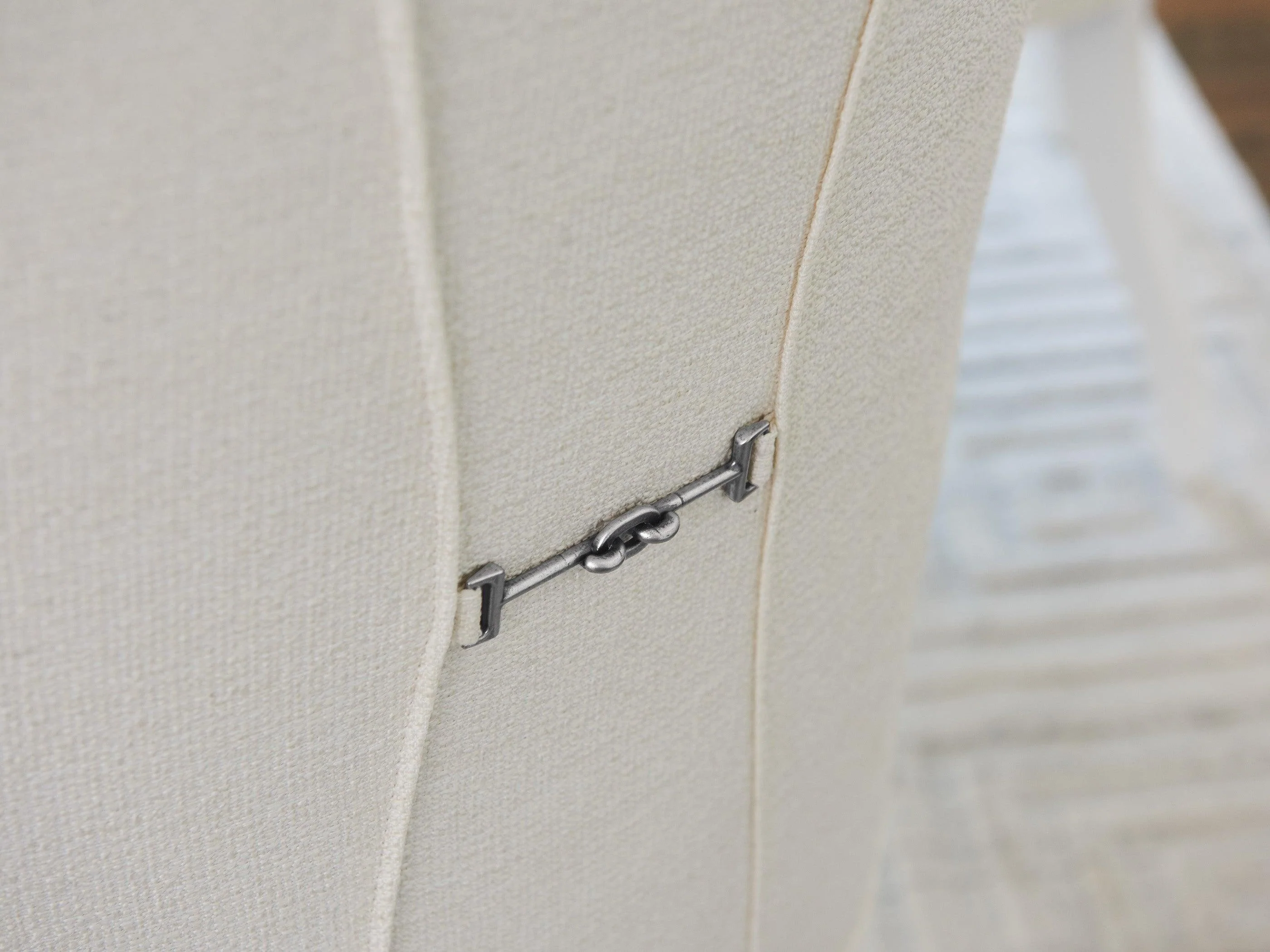 Avondale Geneva Upholstered Arm Chair - Frankwebs