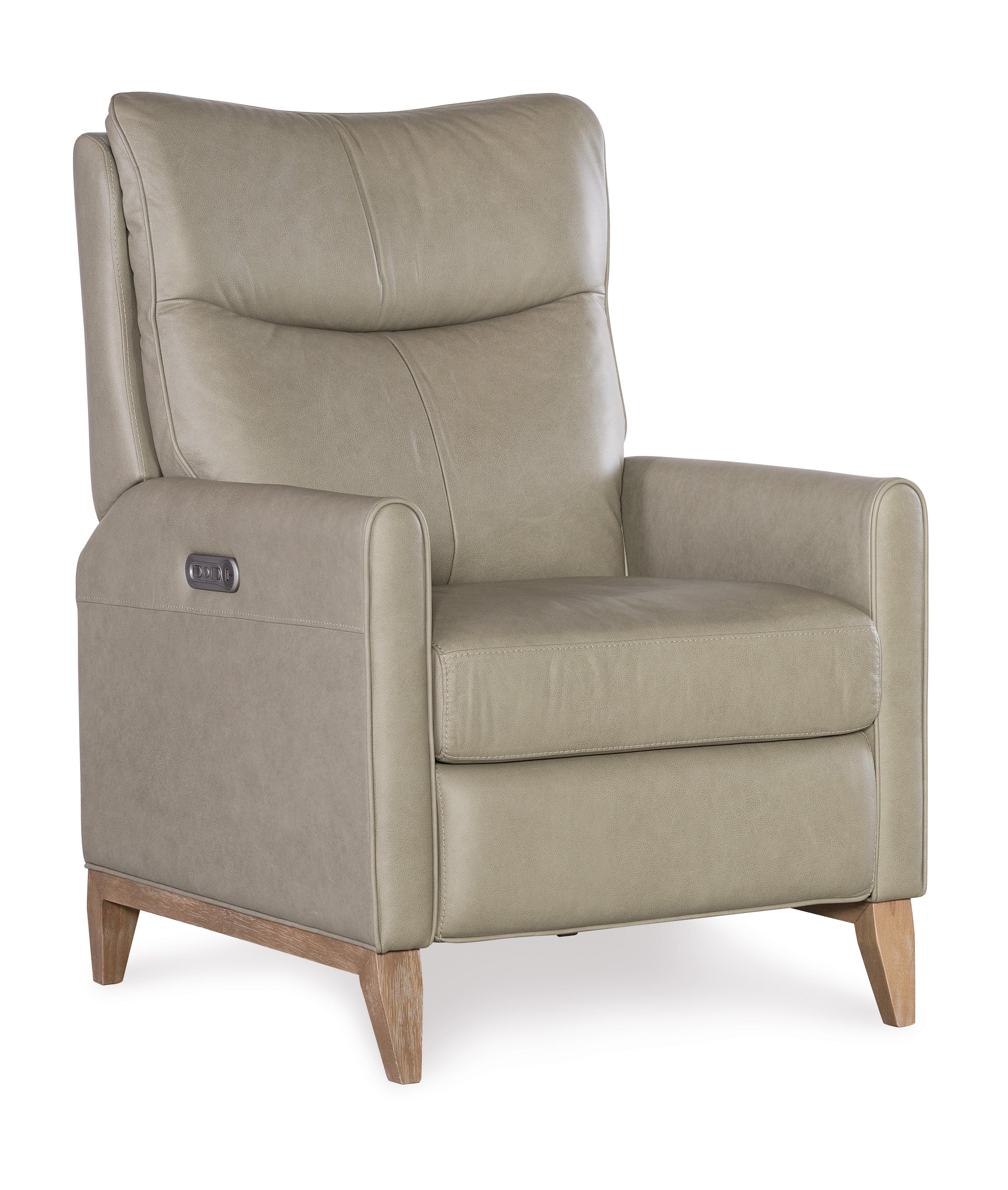 Quinnie Power Recliner with Power Headrest - Frankwebs