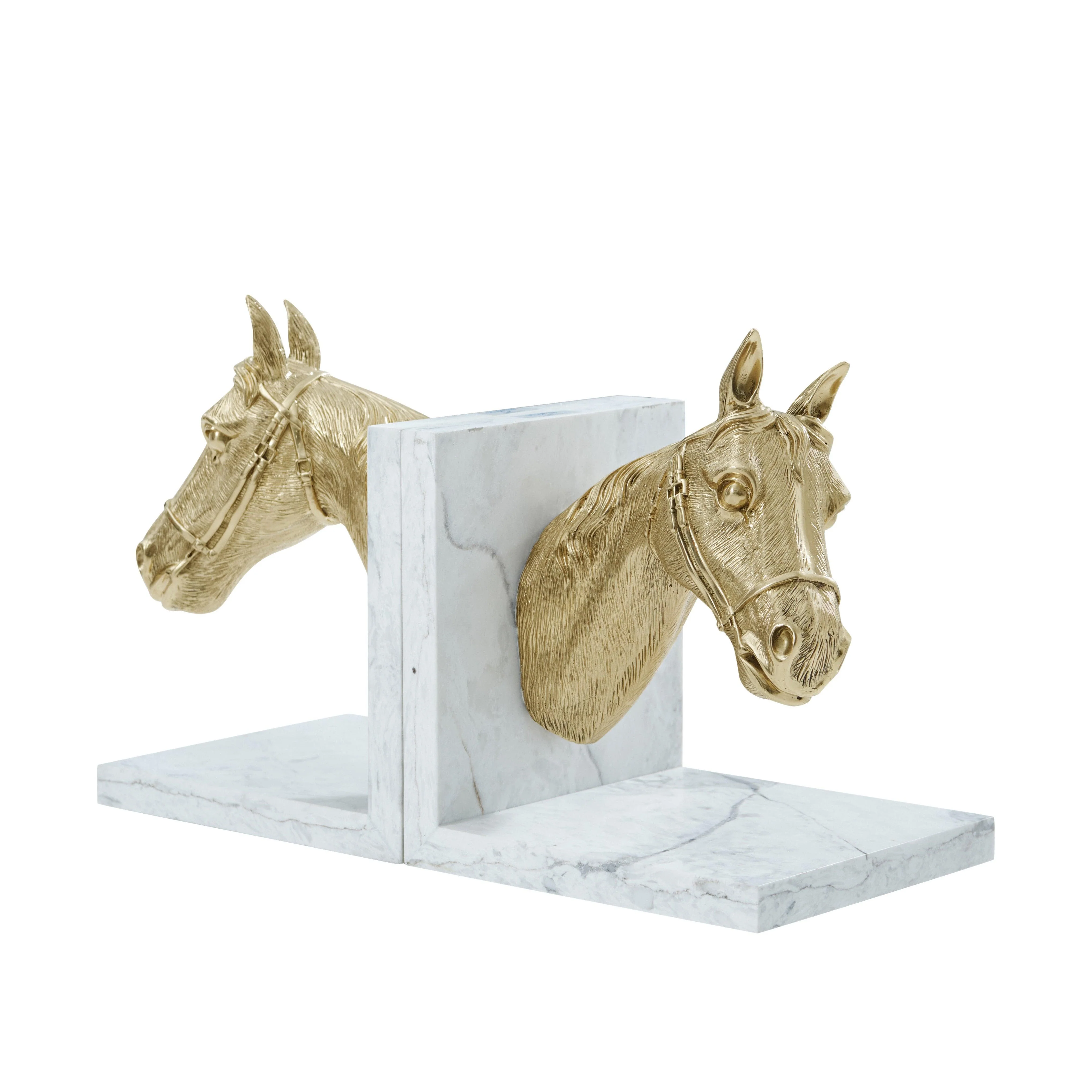 Red Ribbon Bookends - Frankwebs