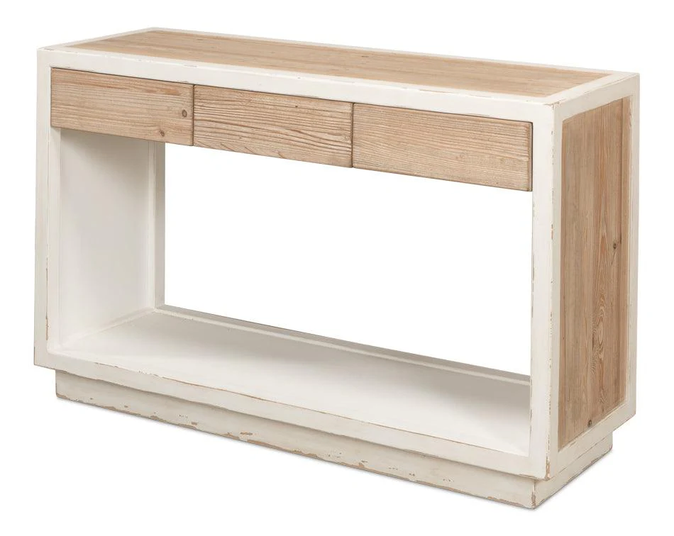 Connor Center Drawer Console - Frankwebs