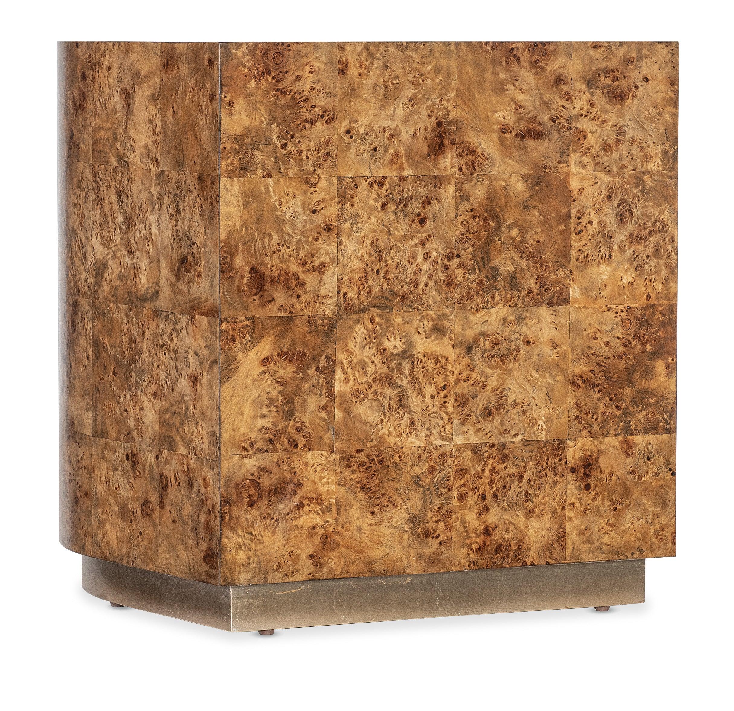 Melange Burlesque Accent Table - Frankwebs