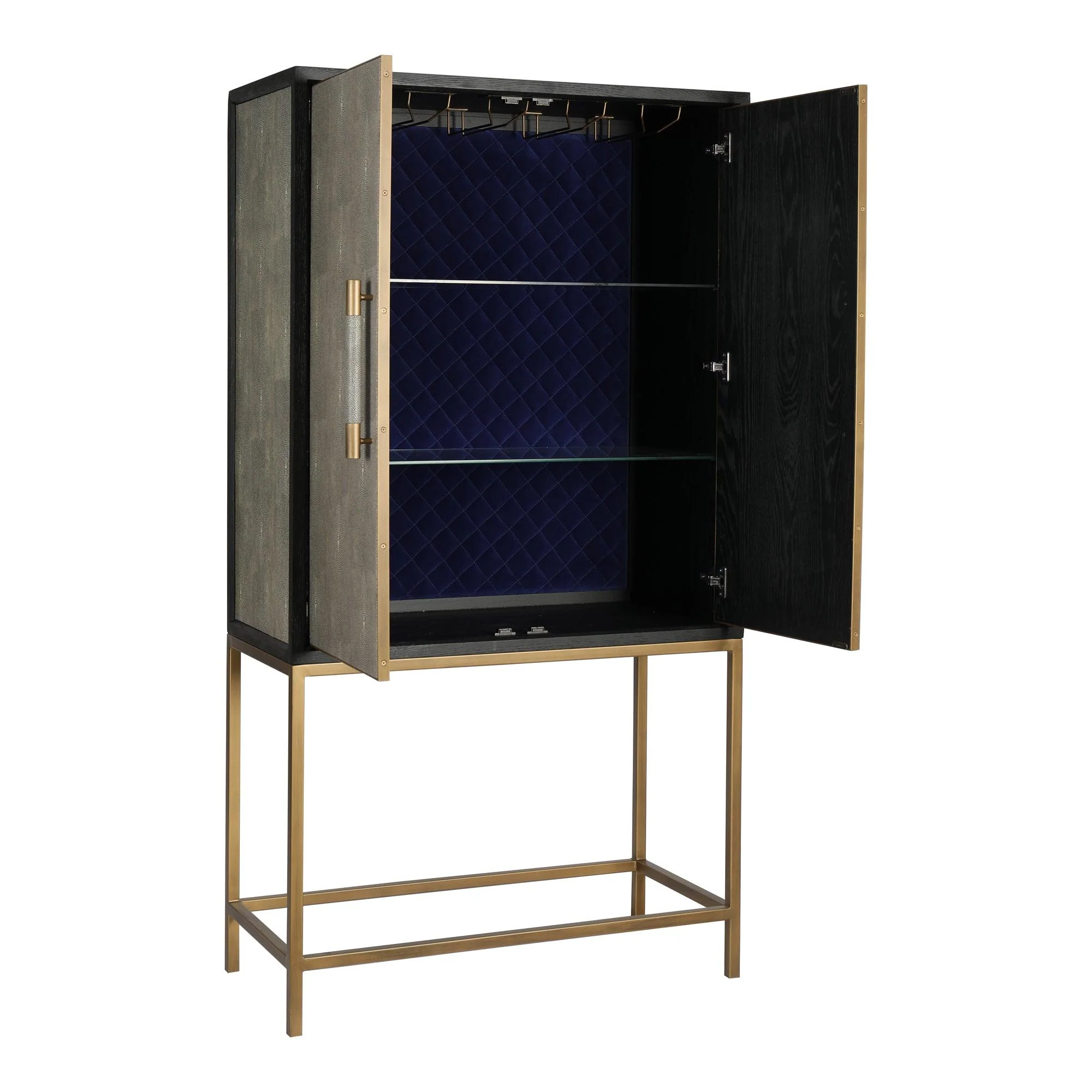 Mako Bar Cabinet - Frankwebs