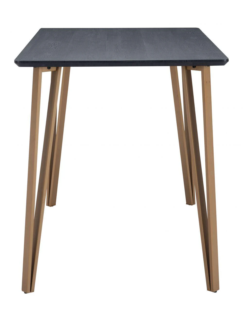 Deus Counter Table Black - Frankwebs