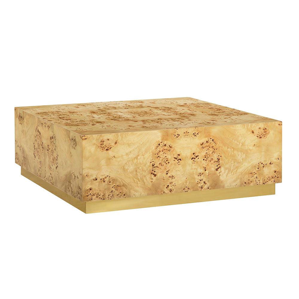 Anaheim Square Coffee Table - Frankwebs