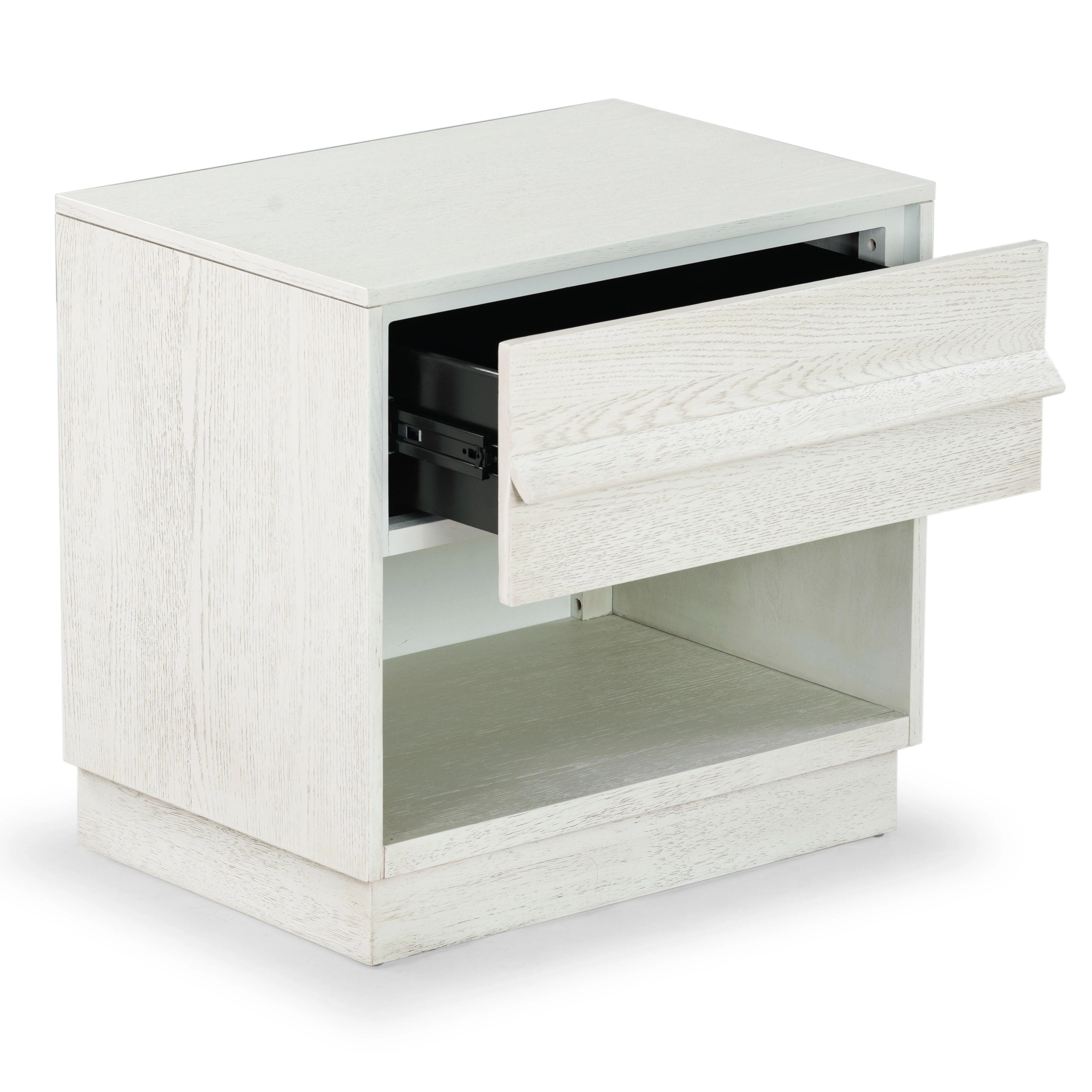 DEIRDRA 1 DRAWER NIGHTSTAND - Frankwebs