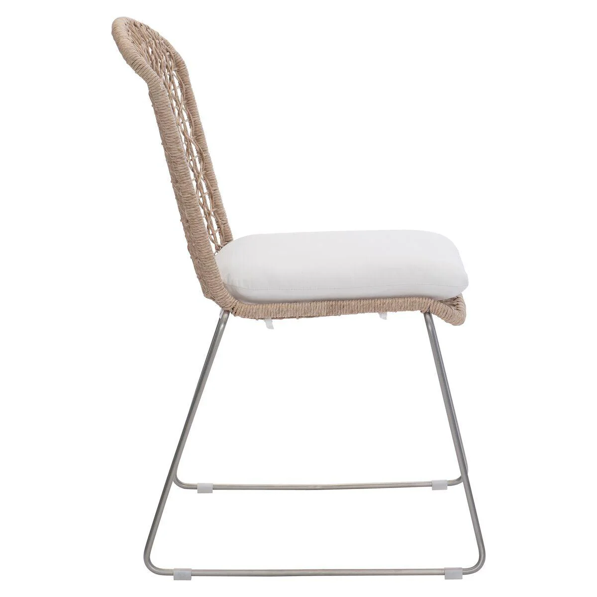 CARMEL SIDE CHAIR - Frankwebs