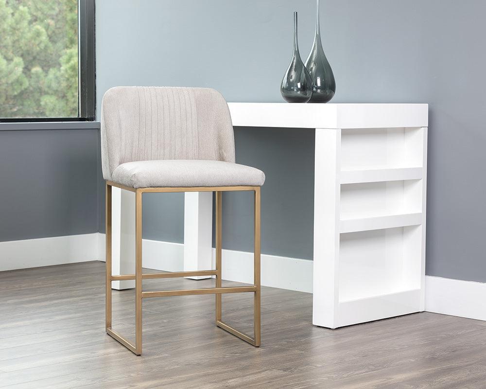 Nevin Counter Stool - Frankwebs