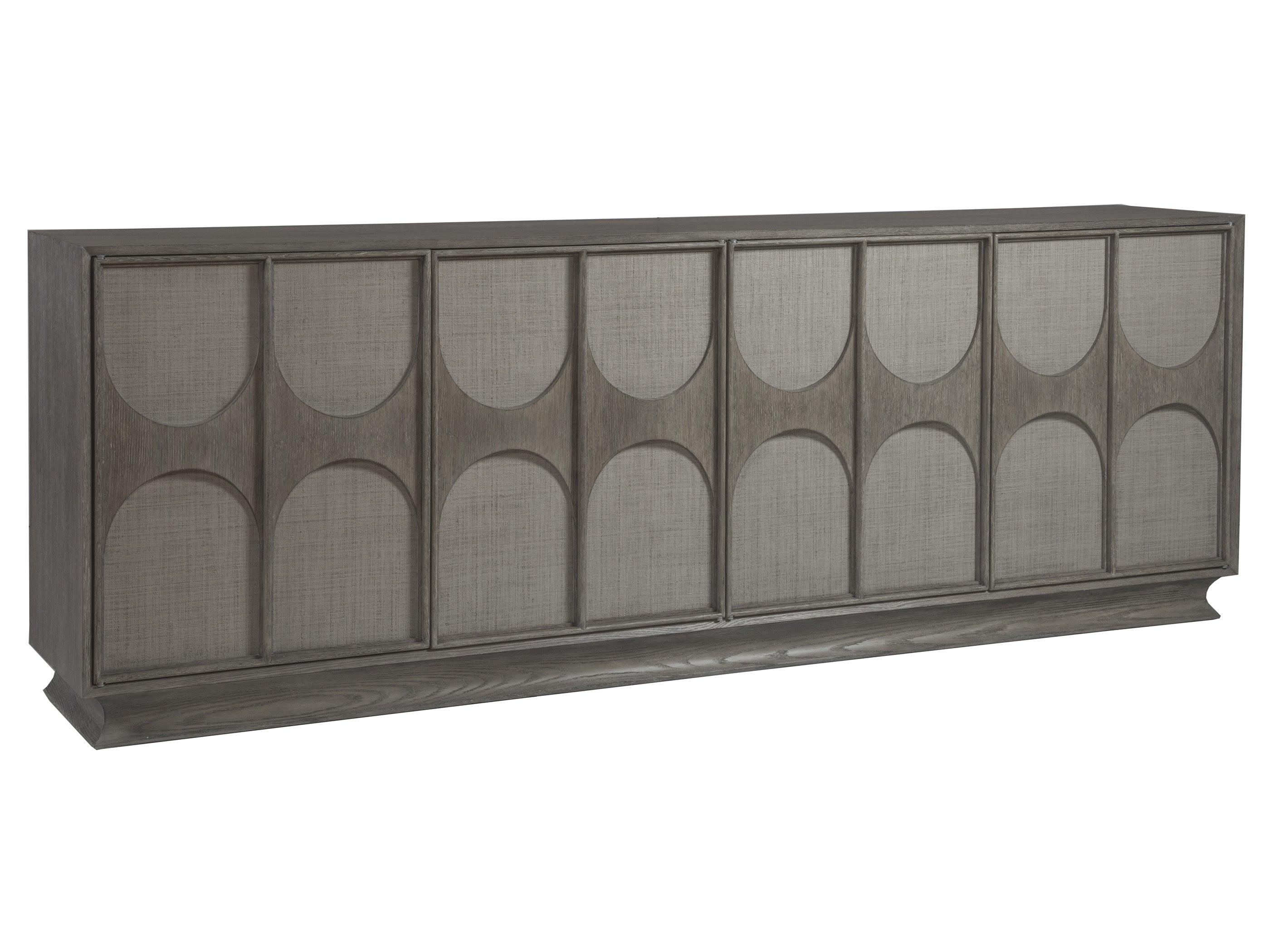 Signature Designs Monstuart Long Media Console/Buffet - Frankwebs