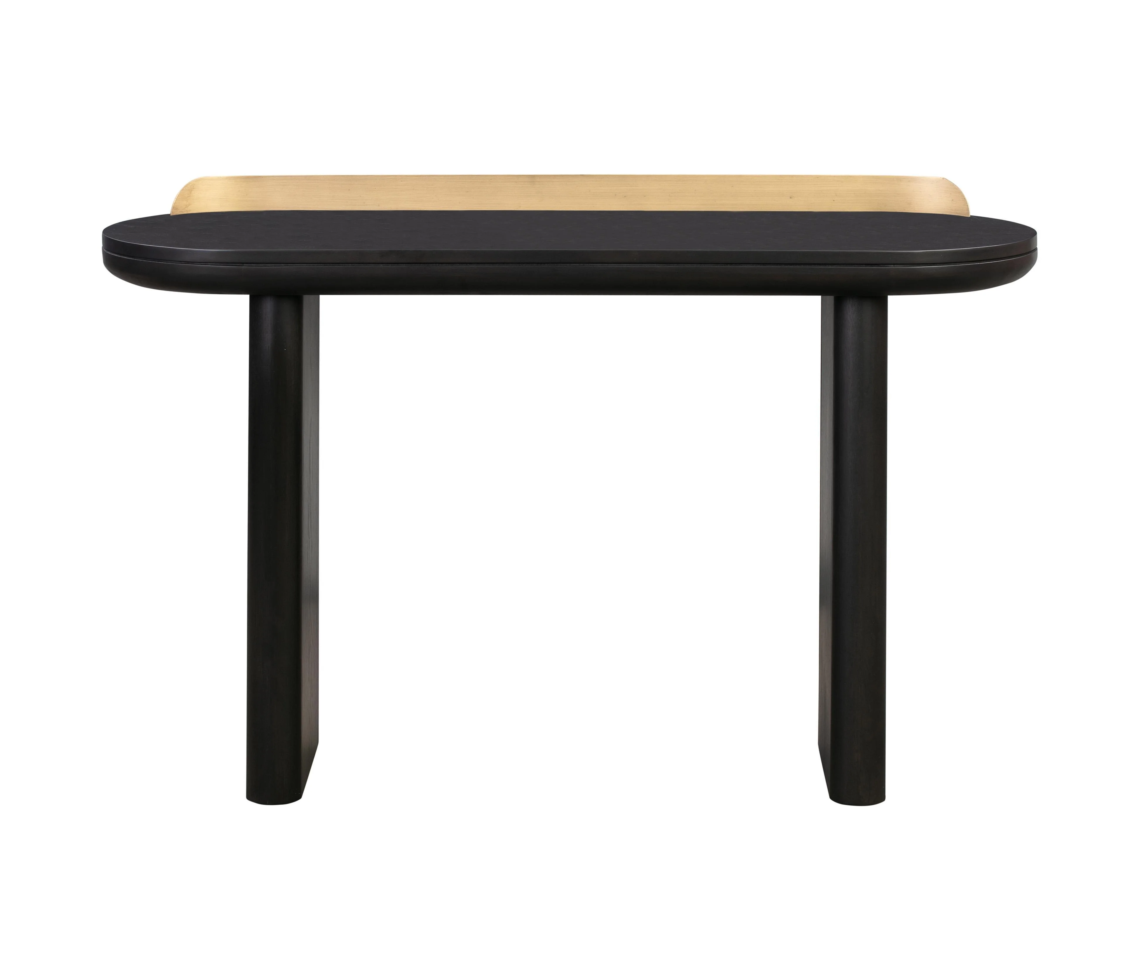Braden Black Desk/Console Table - Frankwebs