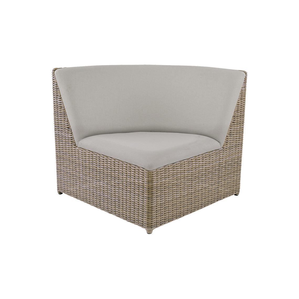 Milano Sectional Curved Corner Chair - Frankwebs