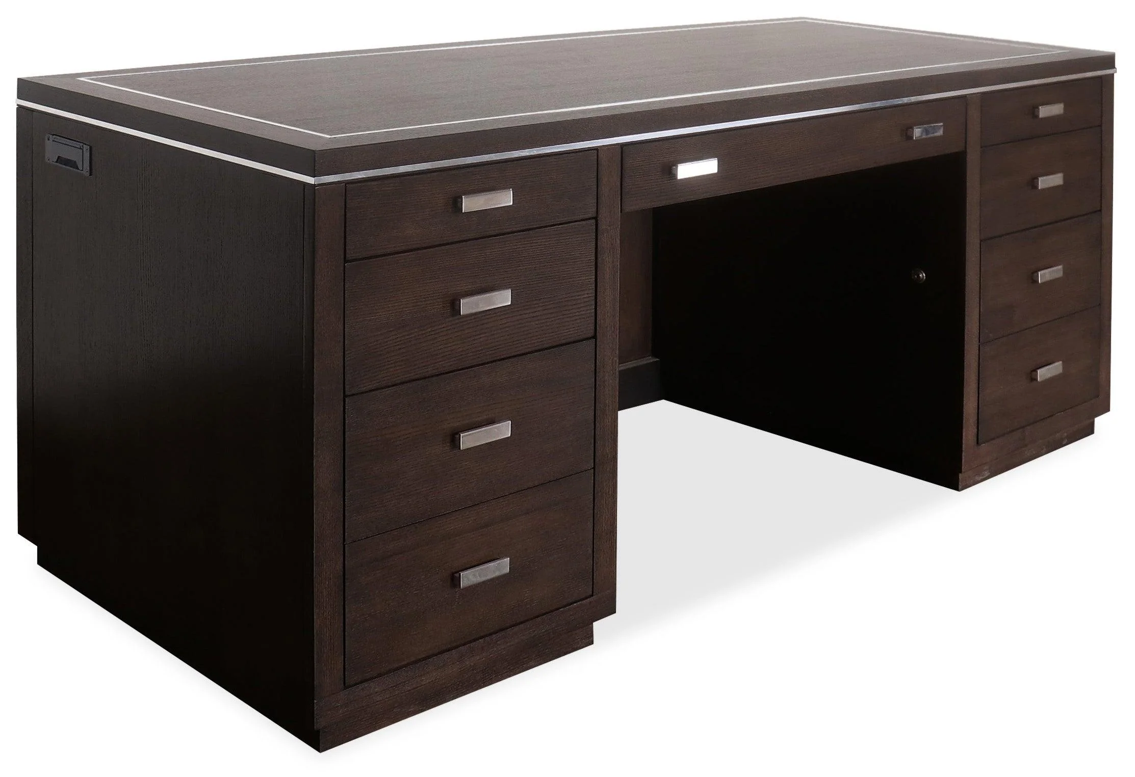 House Blend Junior Executive Desk - Frankwebs