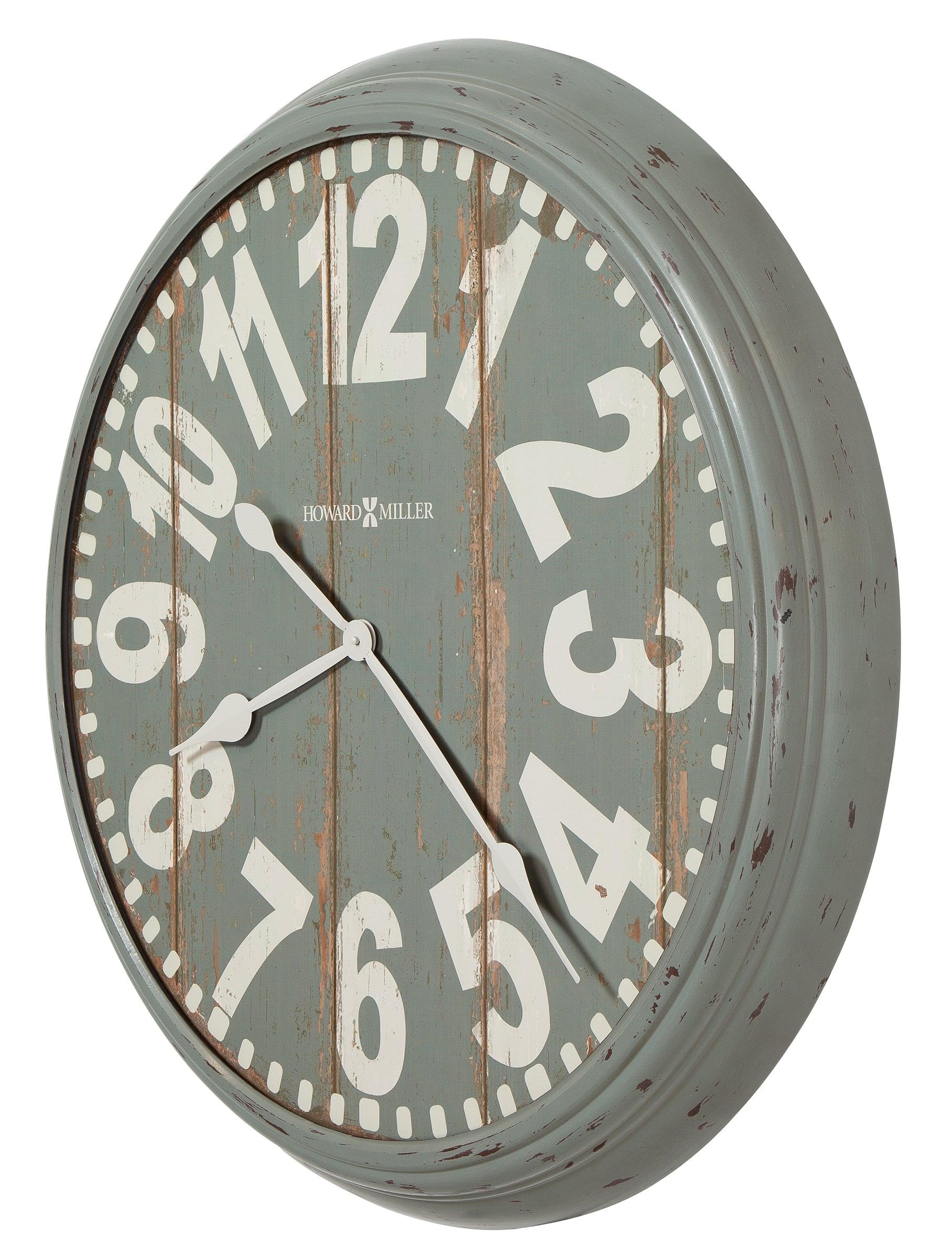 Quade Gallery Wall Clock - Frankwebs