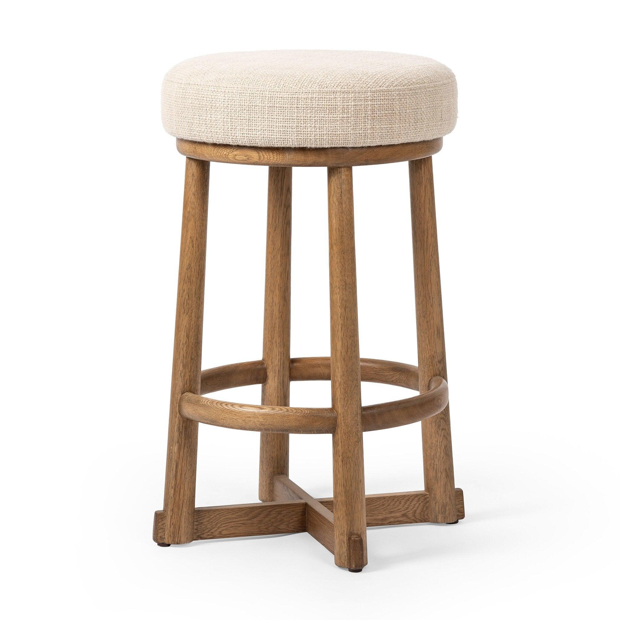 Staria Swivel Stool - Frankwebs