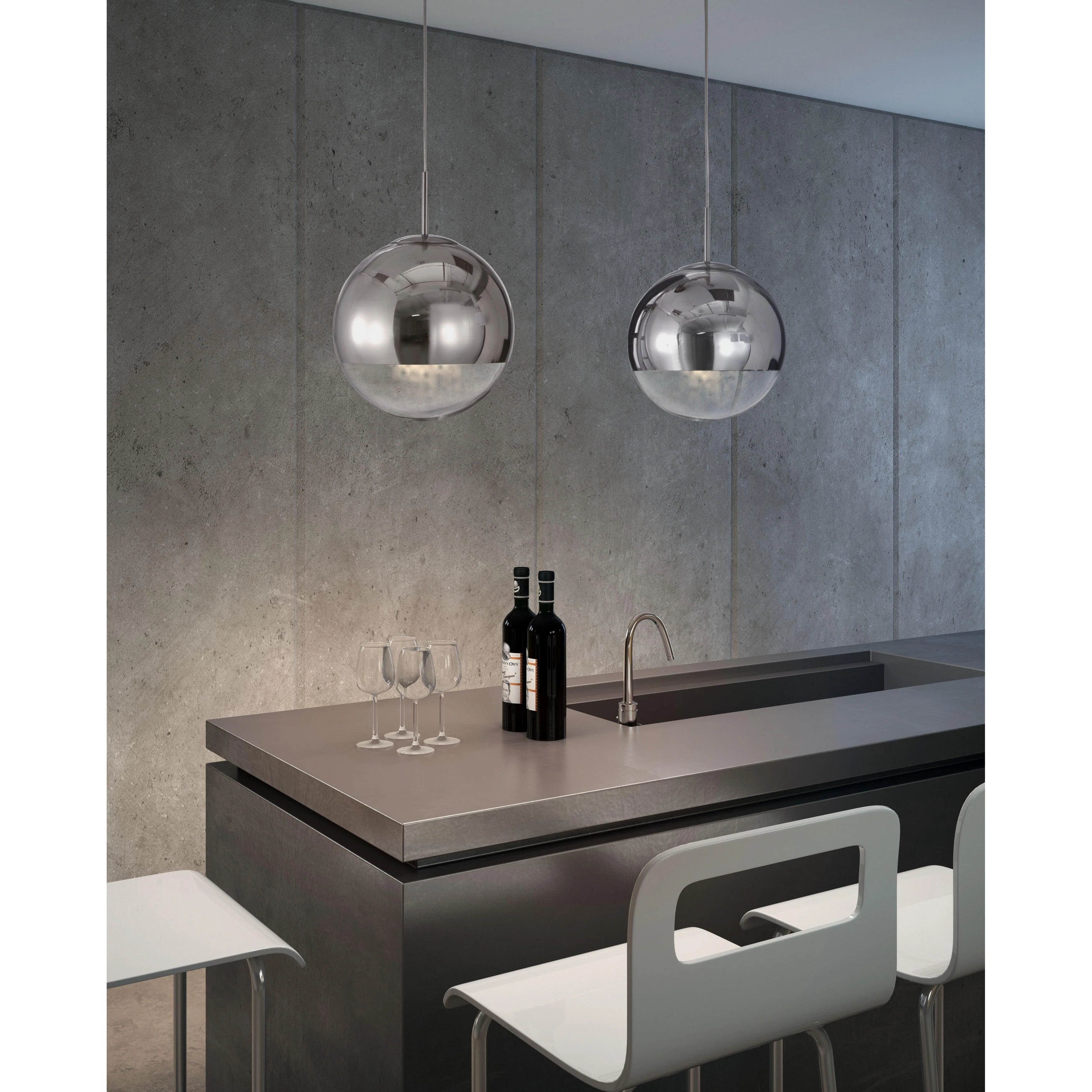 Kinetic Ceiling Lamp - Frankwebs