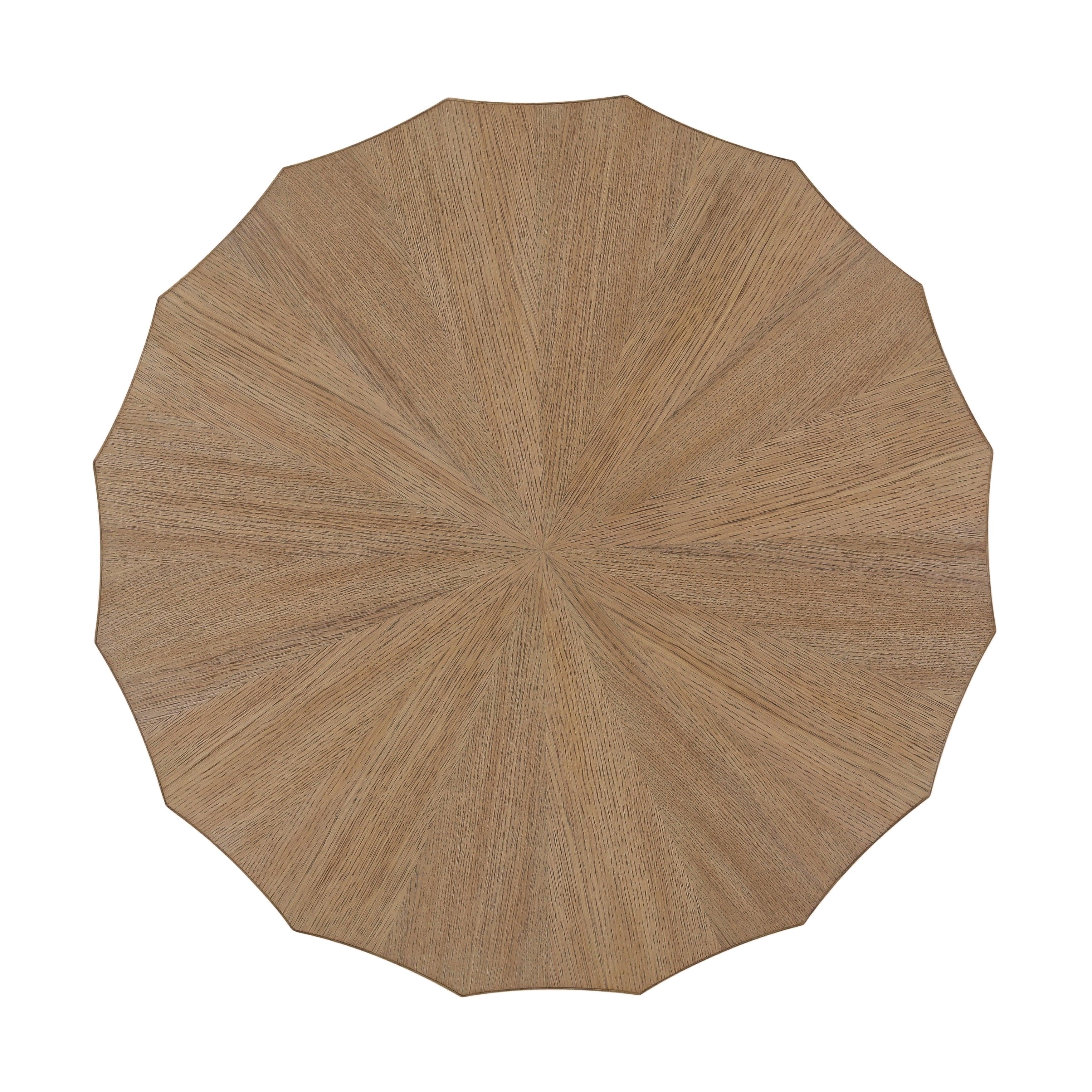 Tamara End Table Natural - Frankwebs