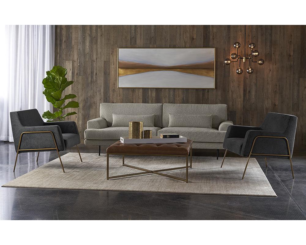 Cybil Lounge Chair - Frankwebs