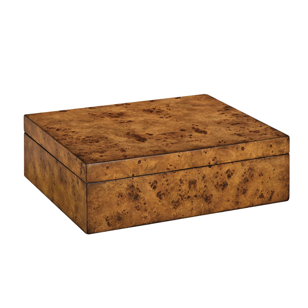 Burl Box Large - Frankwebs