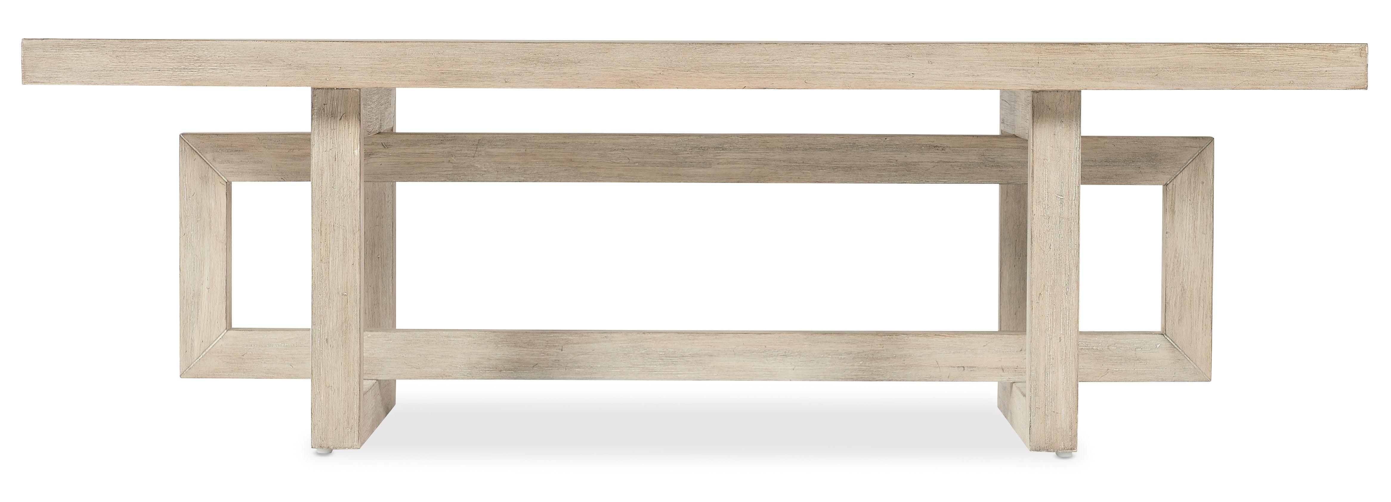 Commerce and Market Modern Rectangle Cocktail Table - Frankwebs