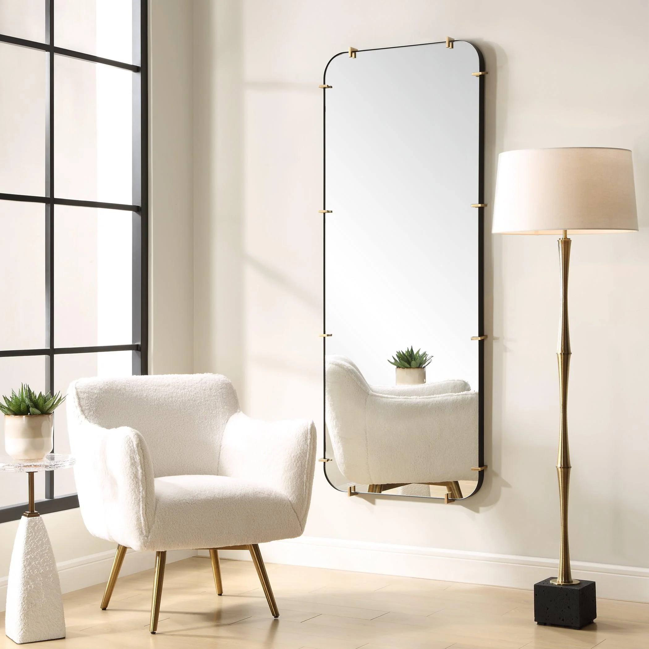 Pali Industrial Dressing Mirror - Frankwebs