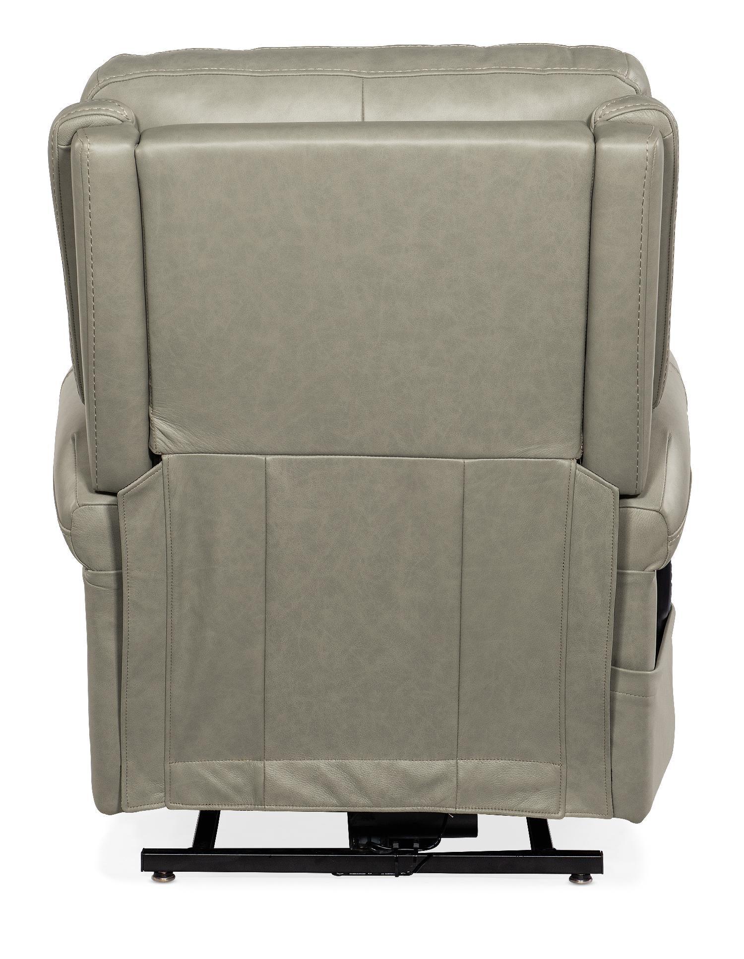 Carroll Power Recliner with PH, Lumbar, and Lift - Frankwebs