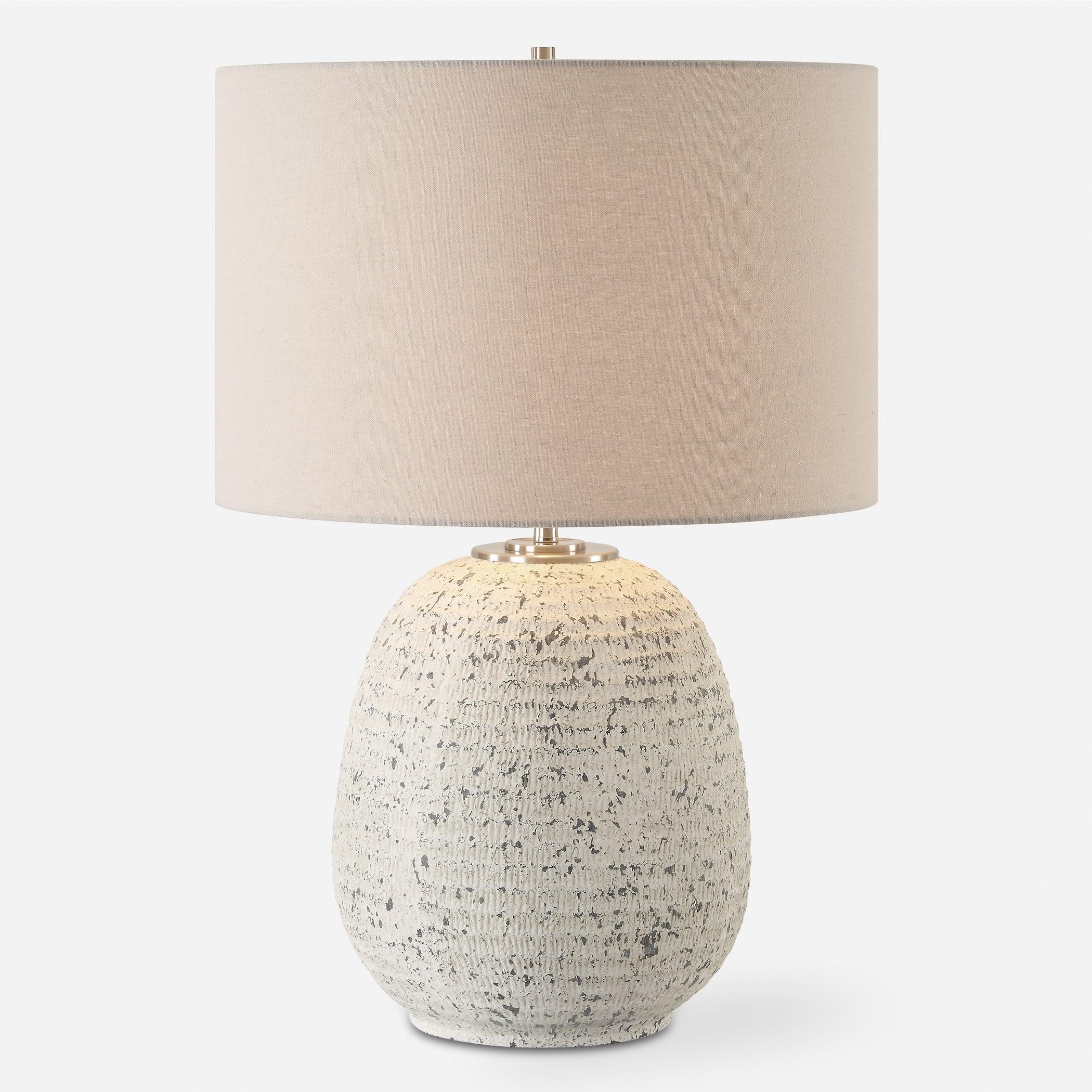 Danala Stone Table Lamp - Frankwebs