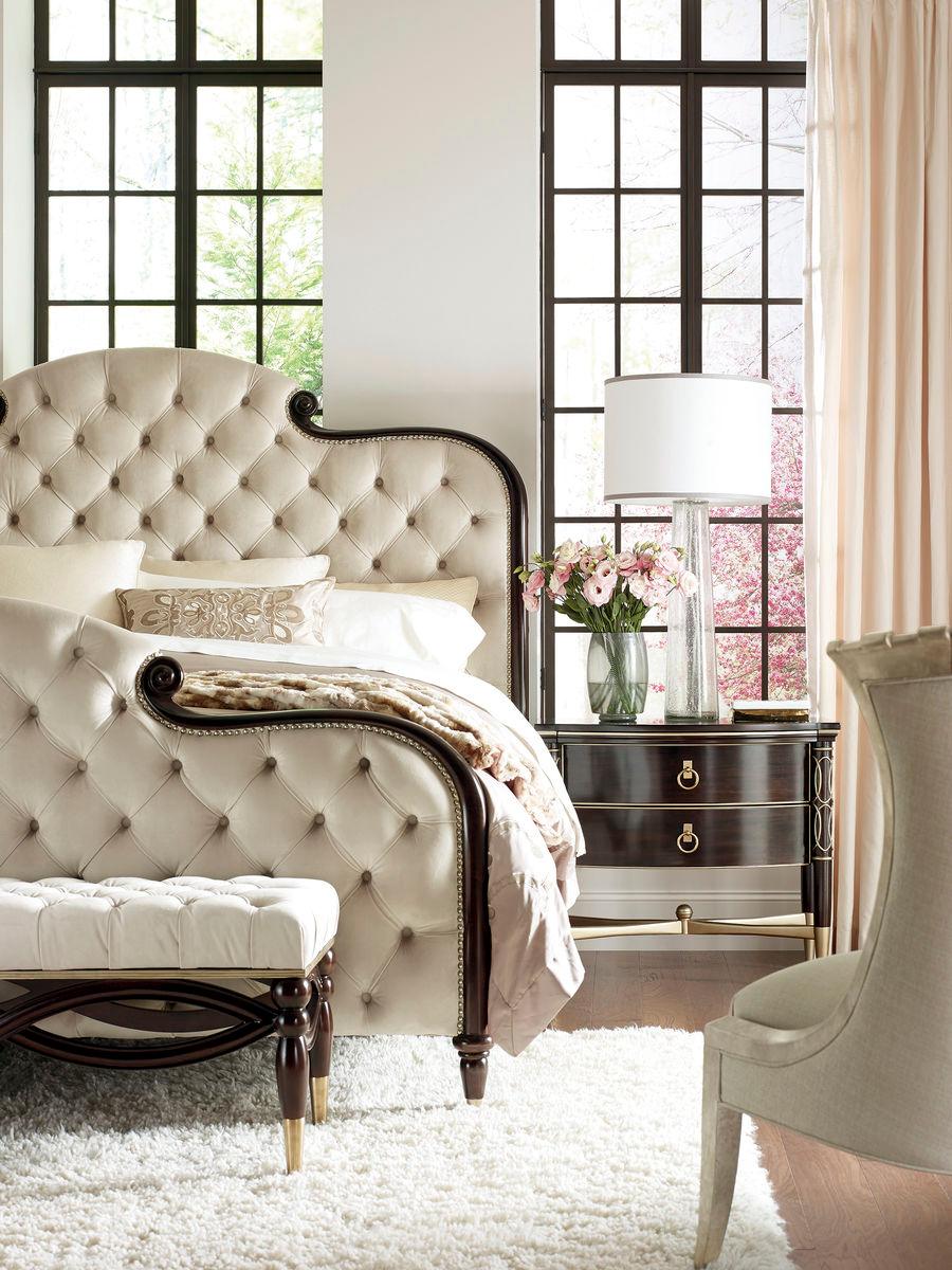 EVERLY BED - Frankwebs