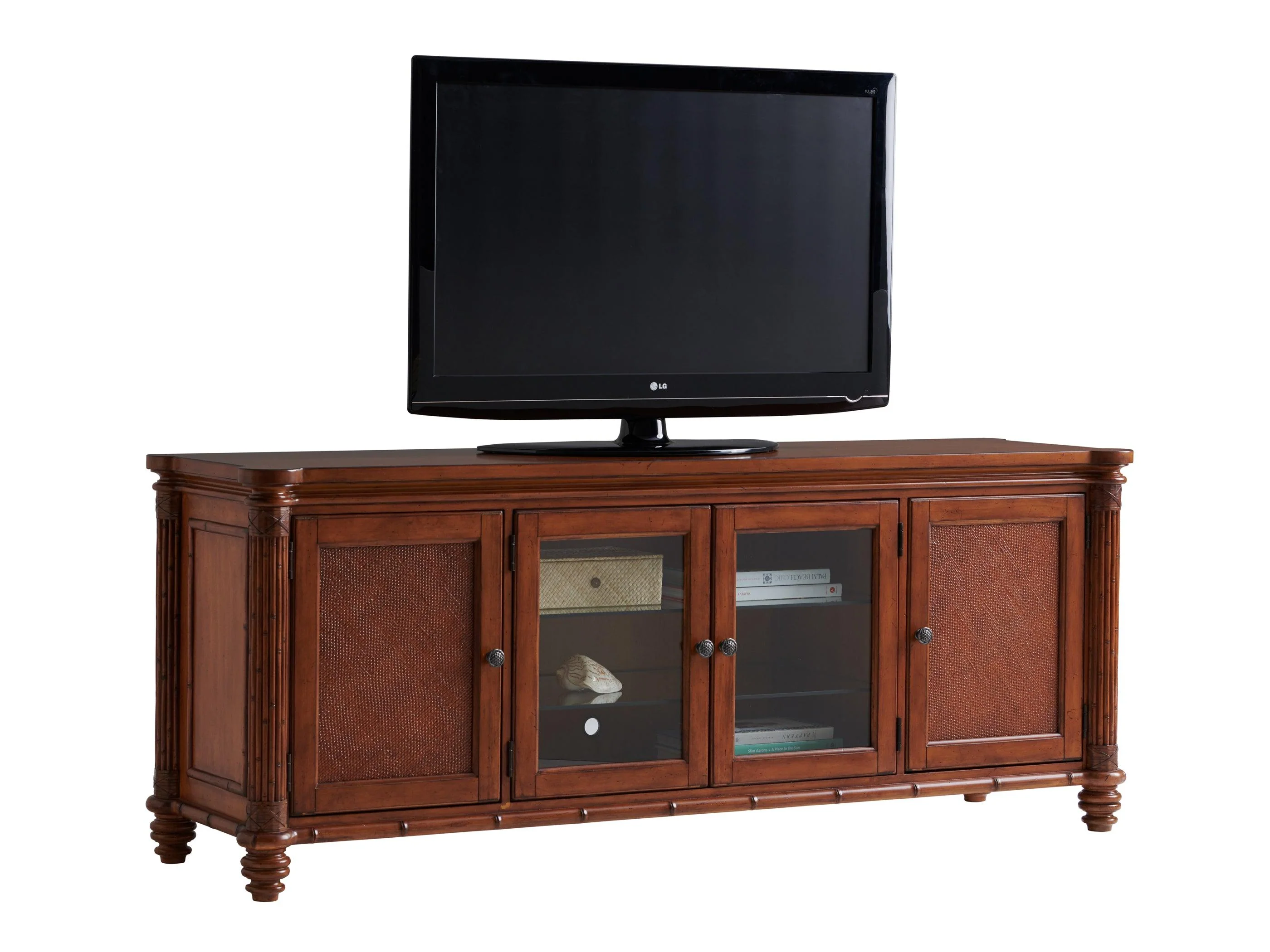 Island Estate Blake Island Media Console - Frankwebs