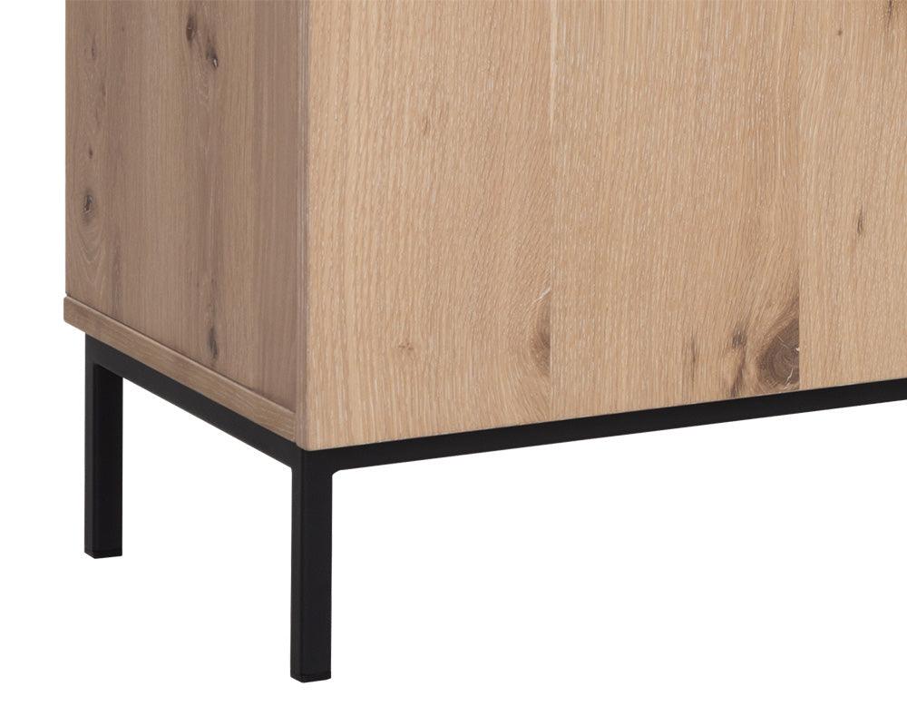Ambrose Modular Media Console And Cabinet - Frankwebs