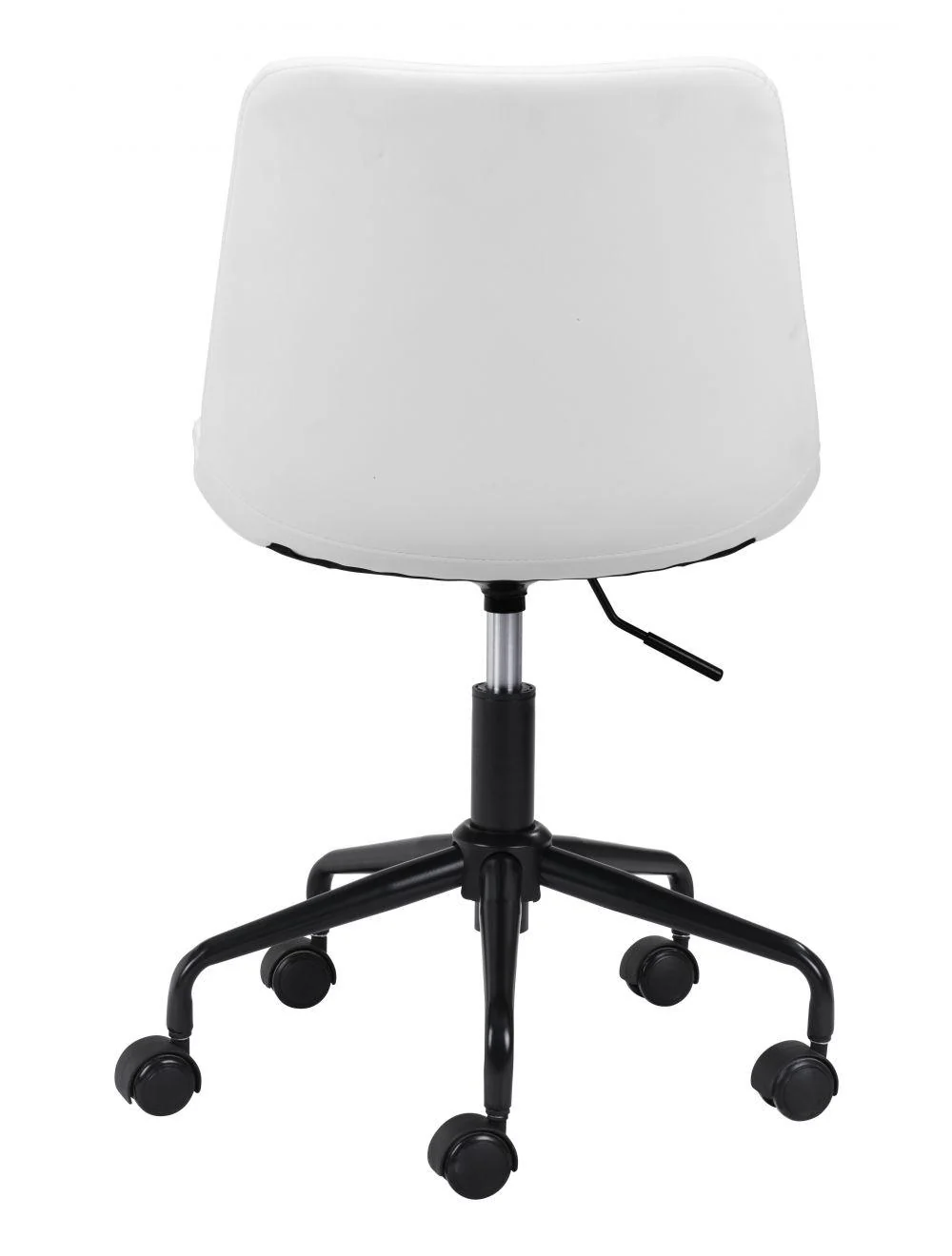 Byron Office Chair White - Frankwebs