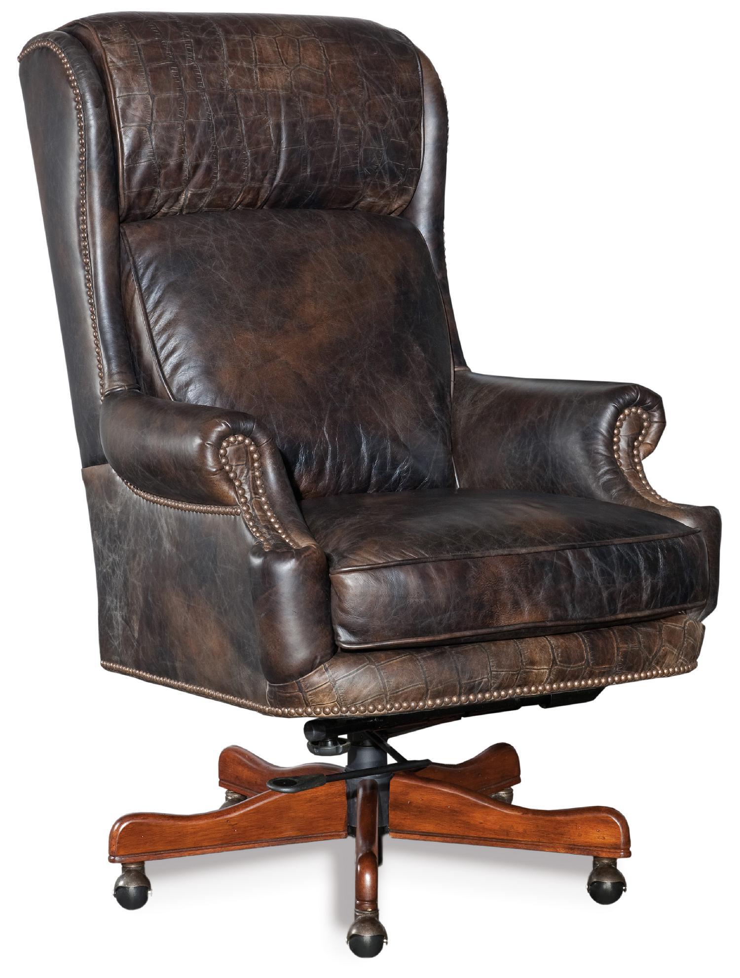 Tucker Executive Swivel Tilt Chair - Frankwebs