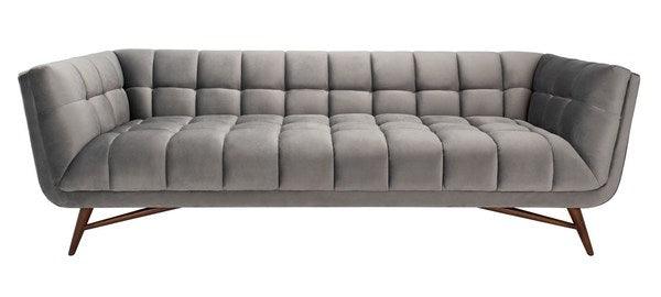 ONYX MID CENTURY TUFTED SOFA - Frankwebs