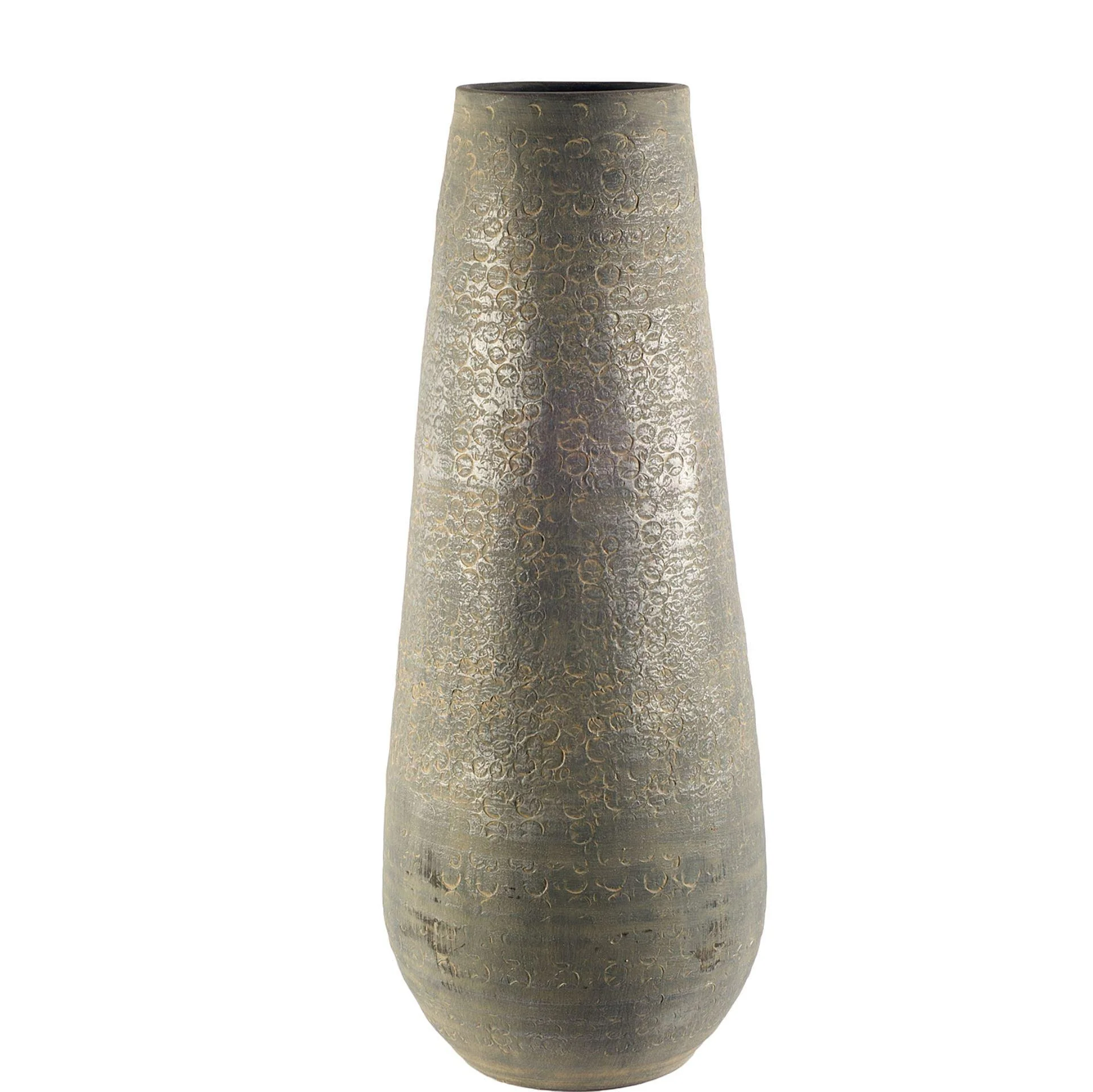 Kalahari II Ceramic Floor Vase - Frankwebs