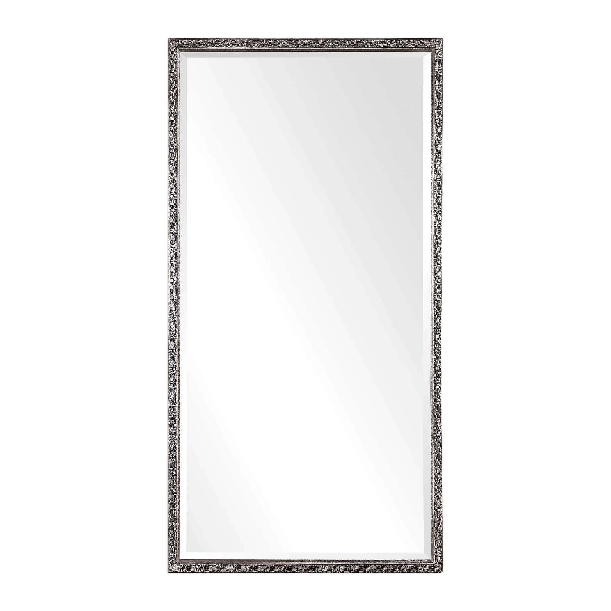 GABELLE METALLIC SILVER MIRROR - Frankwebs