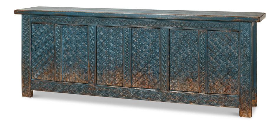 Persian Blue Sideboard - Frankwebs
