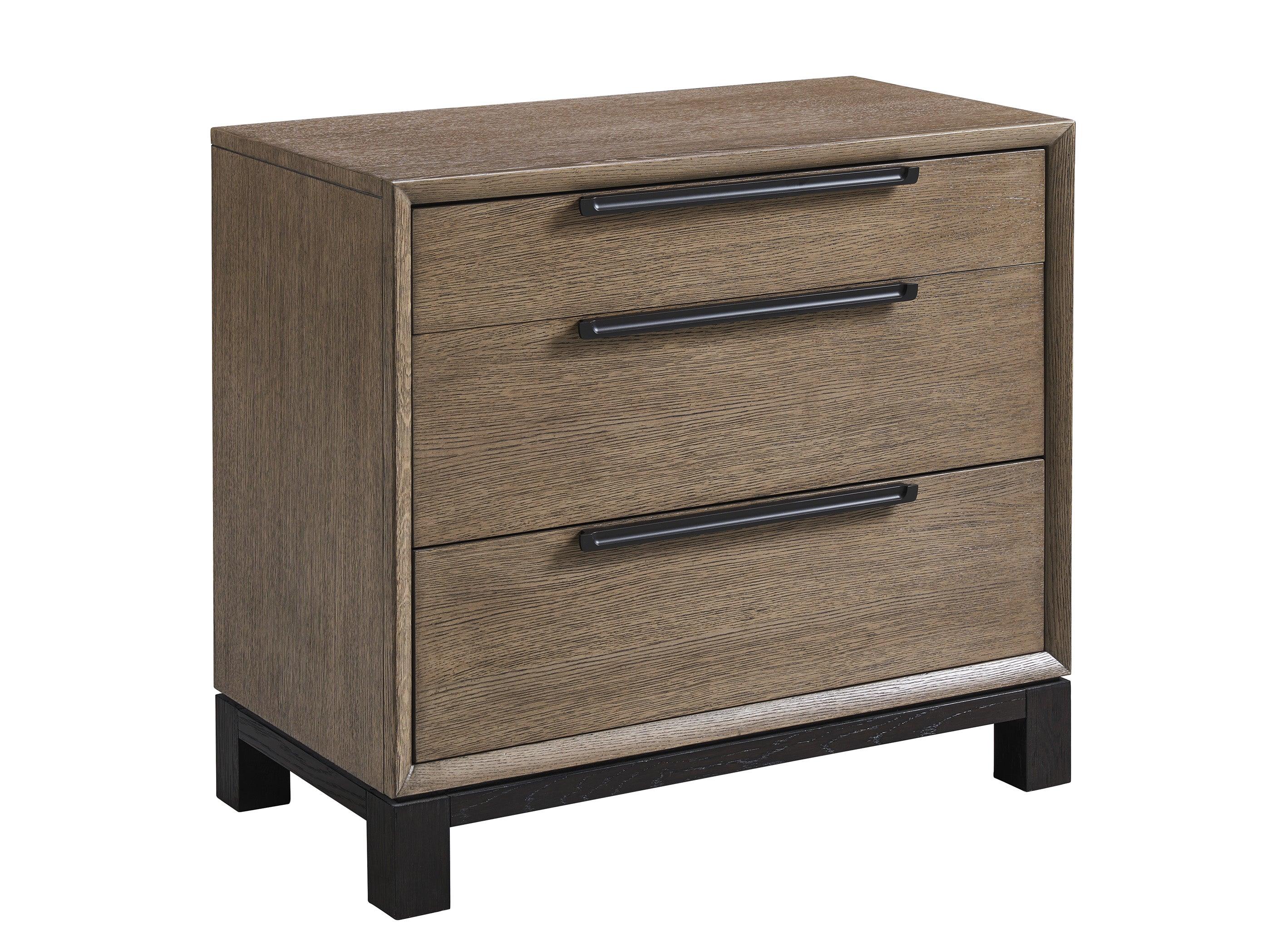 Zanzibar Rutledge Nightstand - Frankwebs