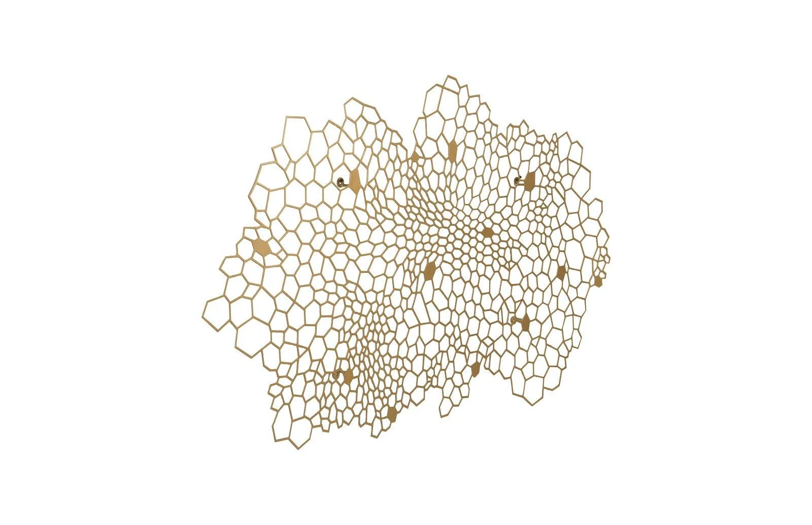 Honeycomb Wall Art, LG - Frankwebs