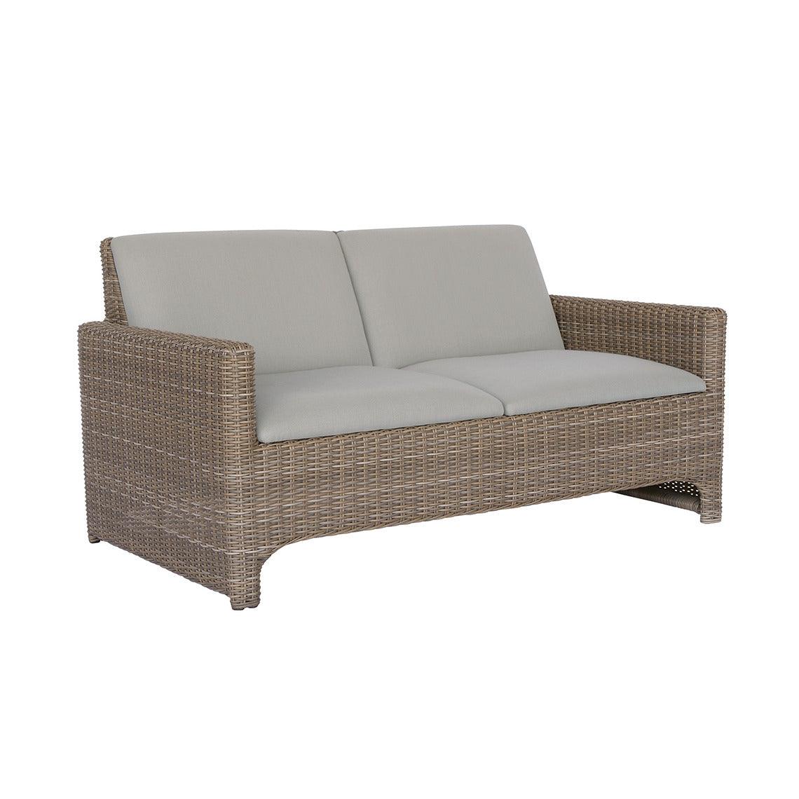 Milano Deep Seating Settee - Frankwebs