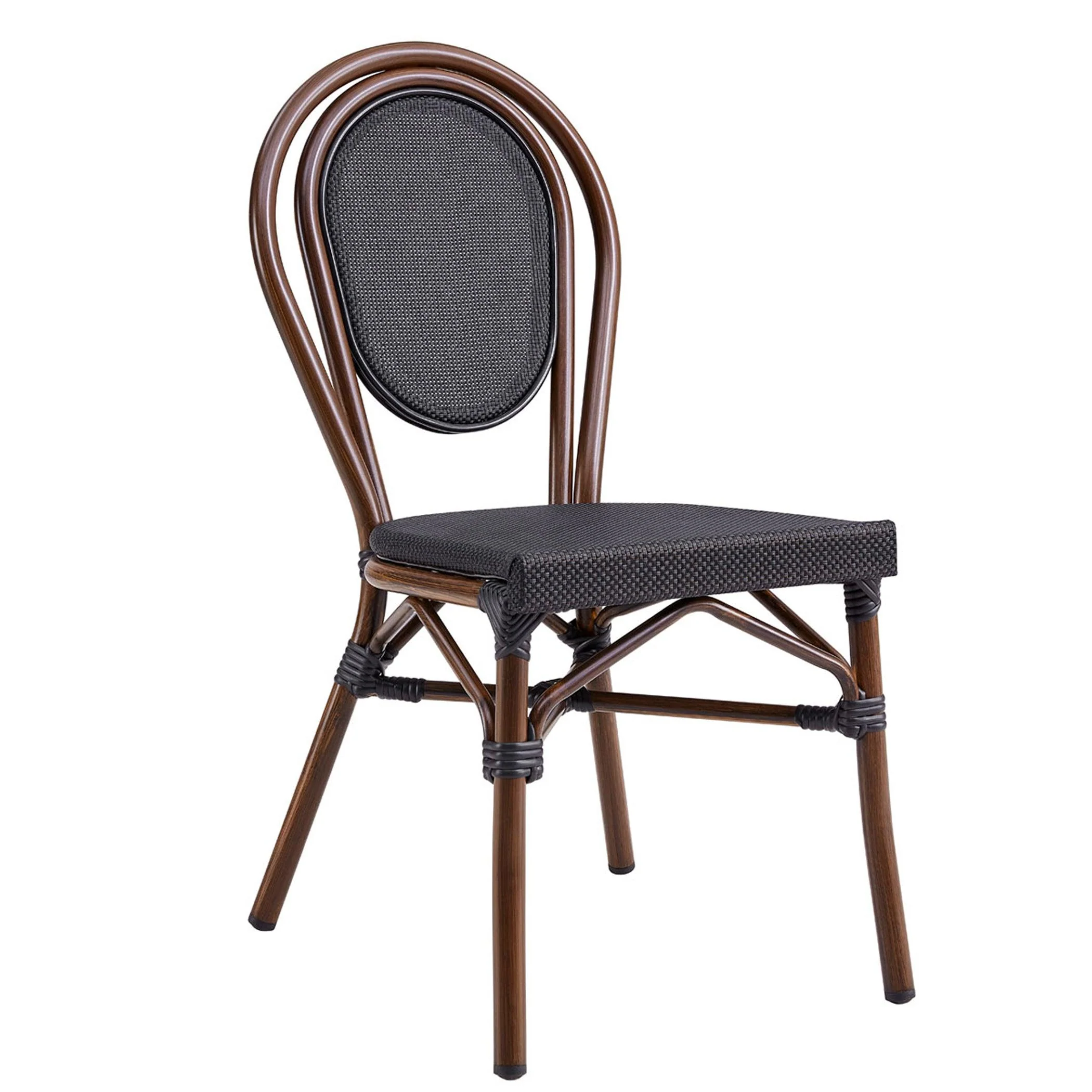Erlend Stacking Side Chair - Set Of 2 - Frankwebs