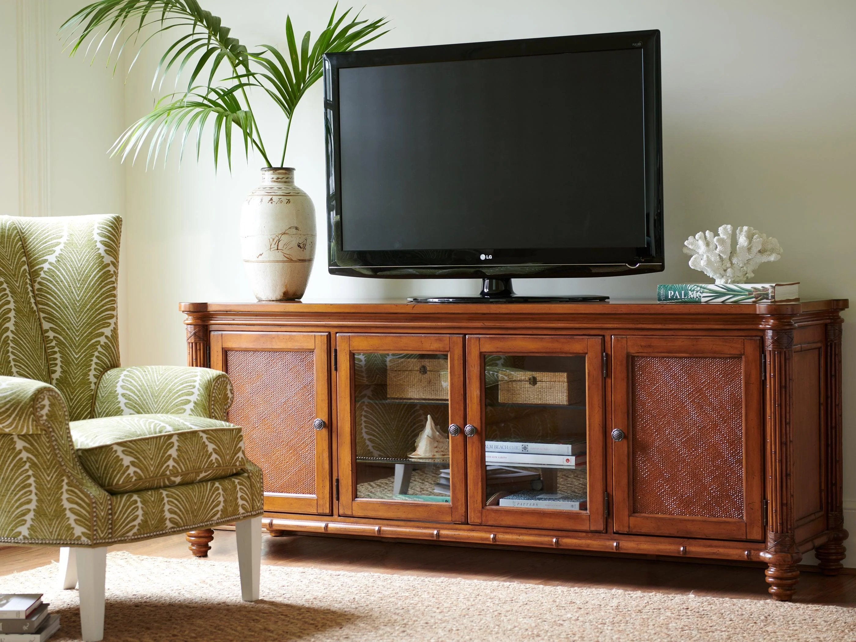 Island Estate Blake Island Media Console - Frankwebs
