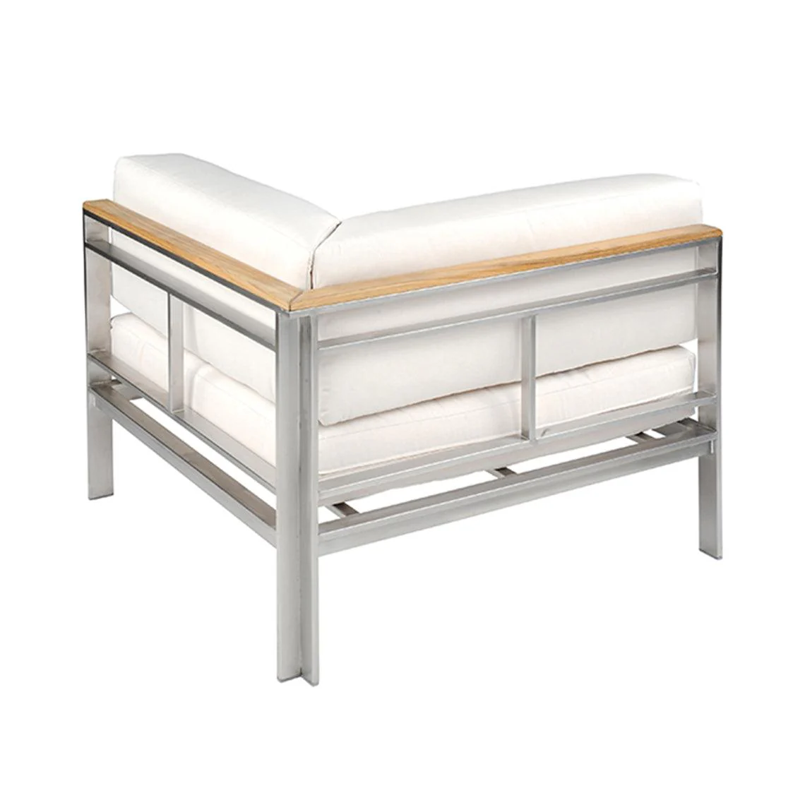 Tivoli Sectional Square Corner Chair - Frankwebs