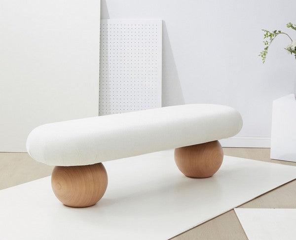 ROSINA MODERN BENCH - Frankwebs
